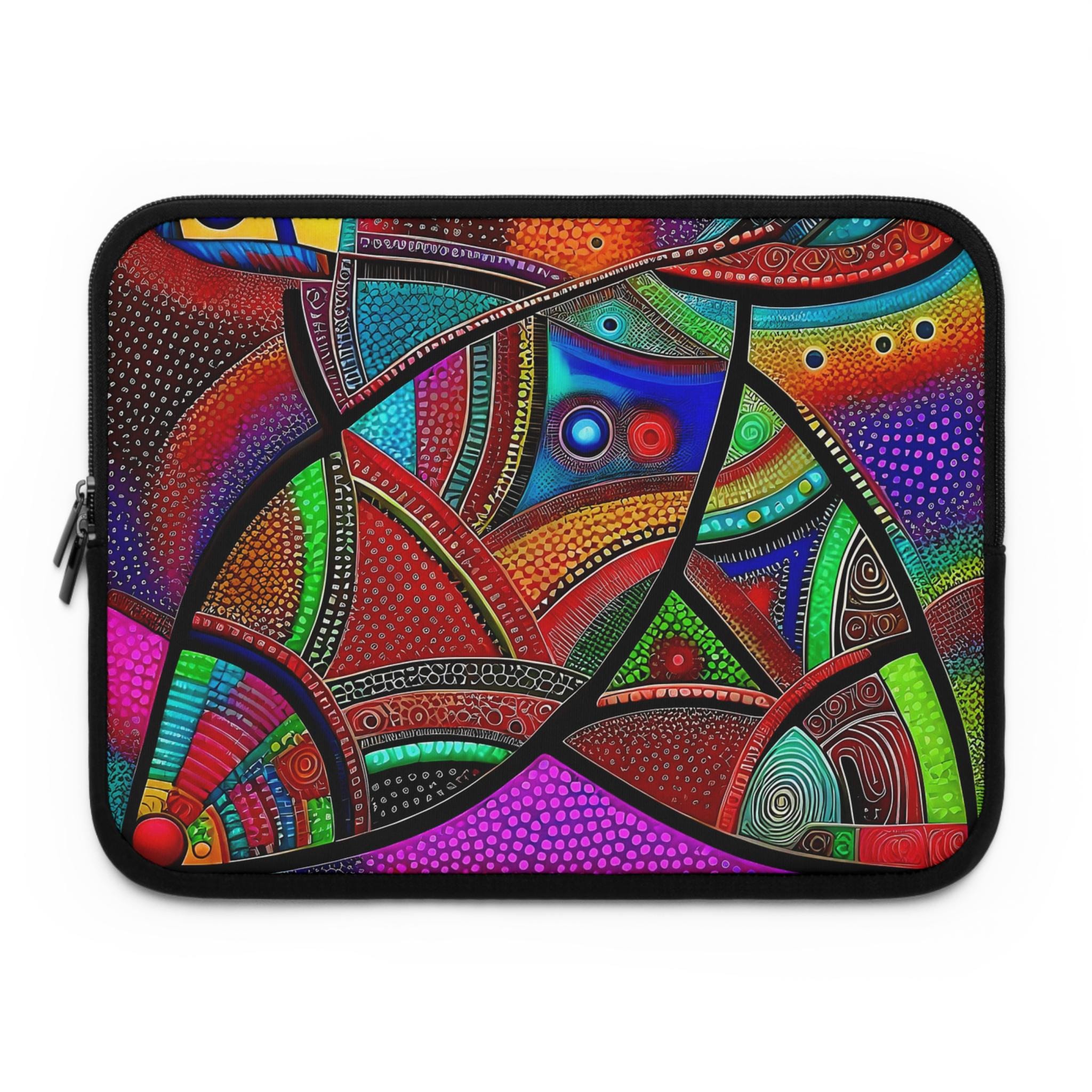 Two Fish A - Laptop Sleeve