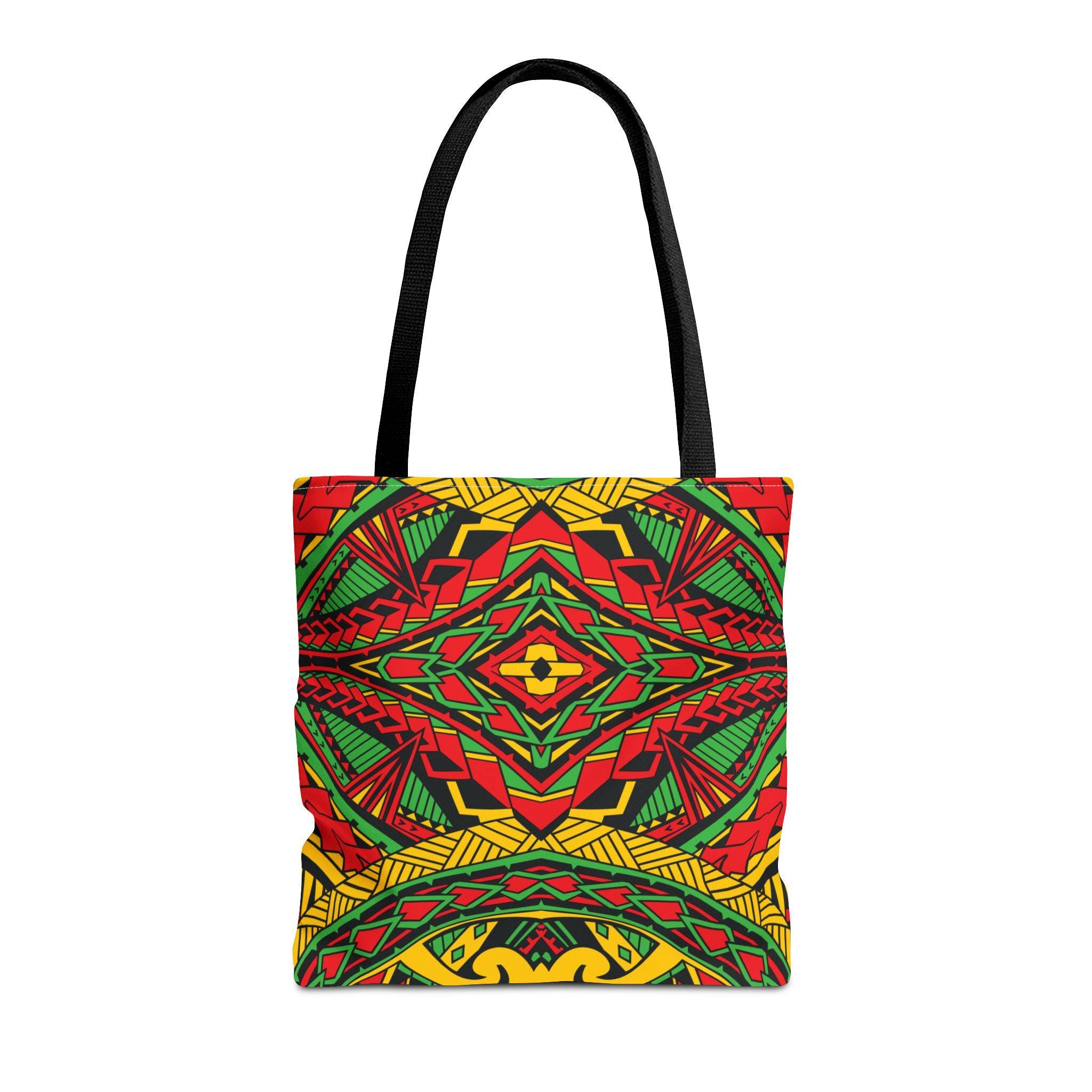 Reggae Lion Front - Tote Bag