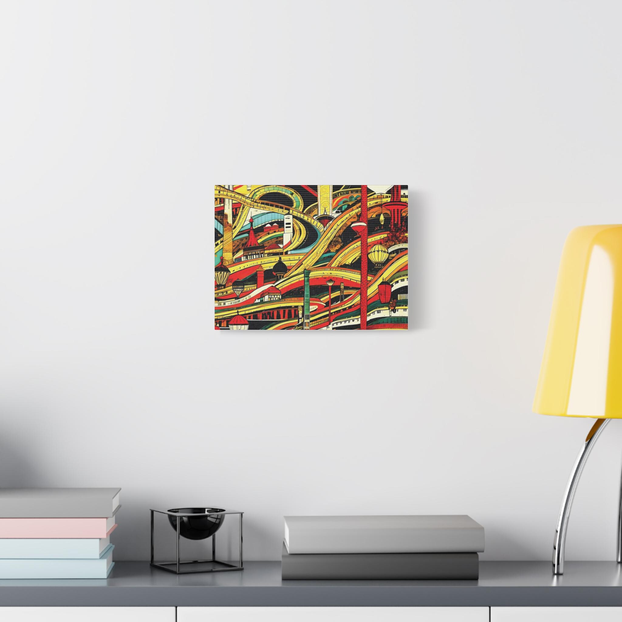 Calm Day - Canvas Wall Art