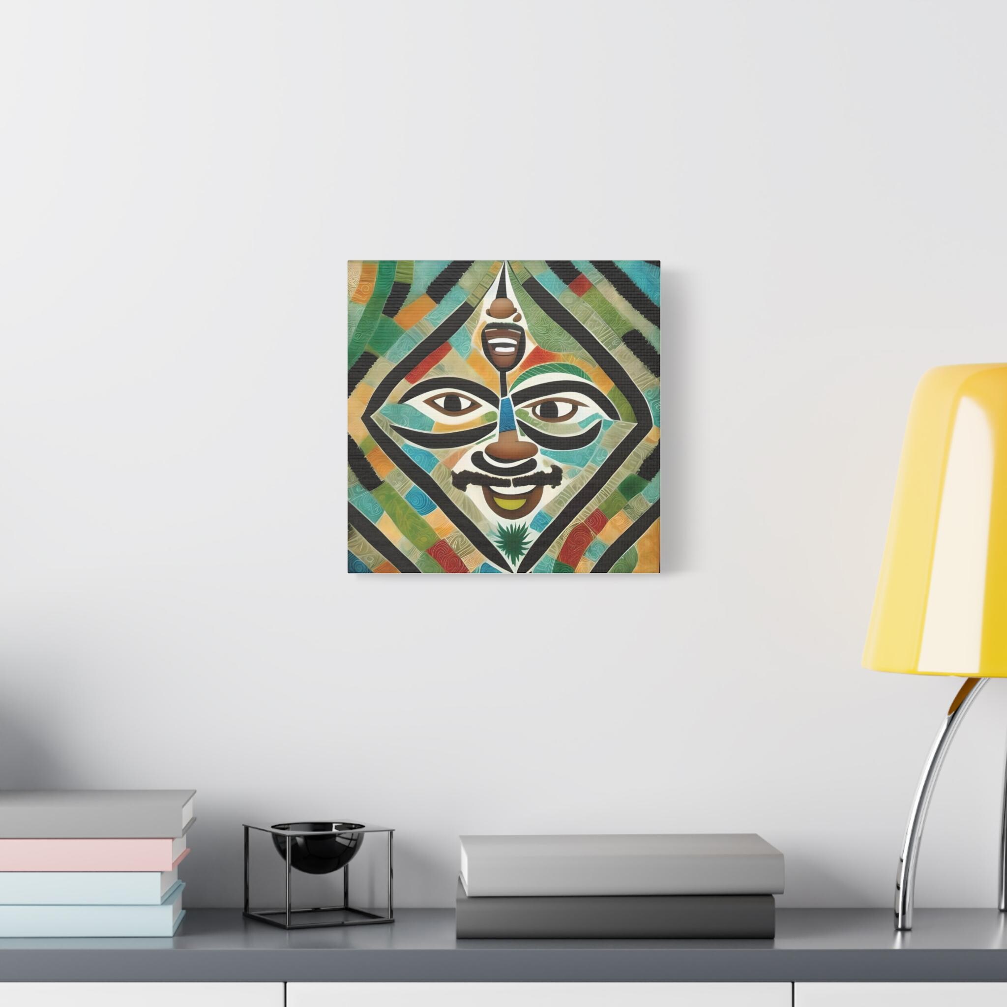 Happy Jack - Canvas Wall Art