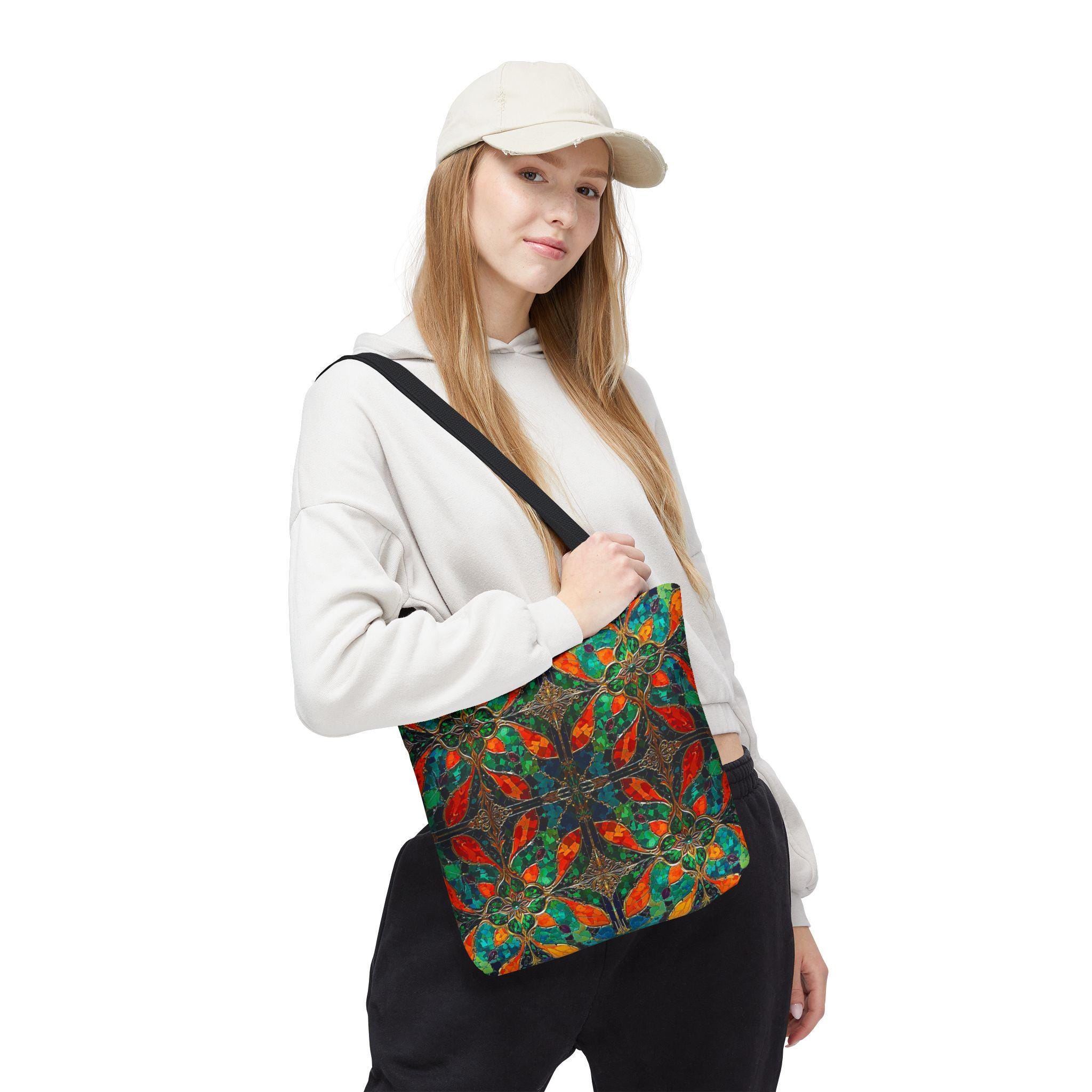 Morocco Tile - Tote Bag