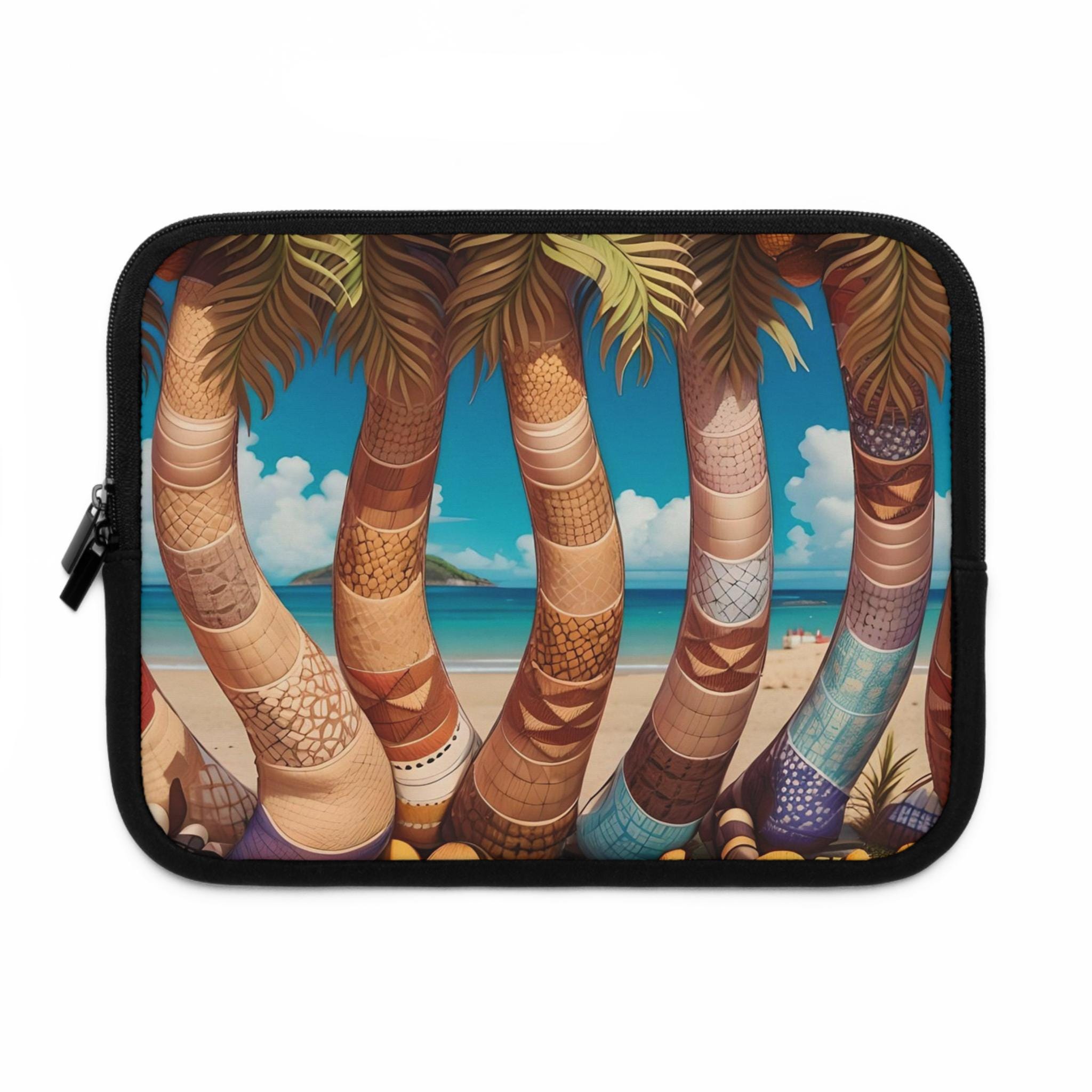 Happy Trees - Laptop Sleeve