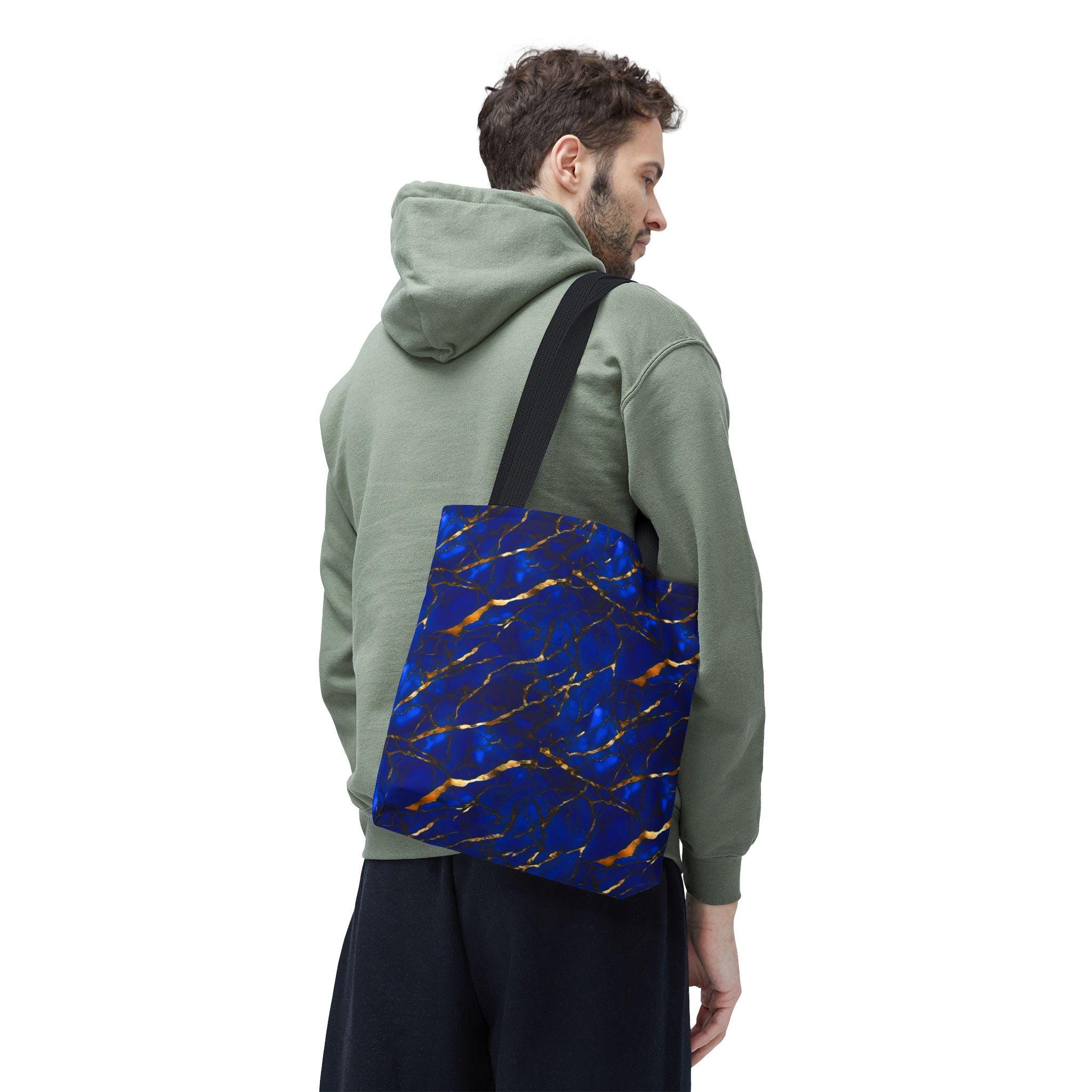 Blue Marble - Tote Bag