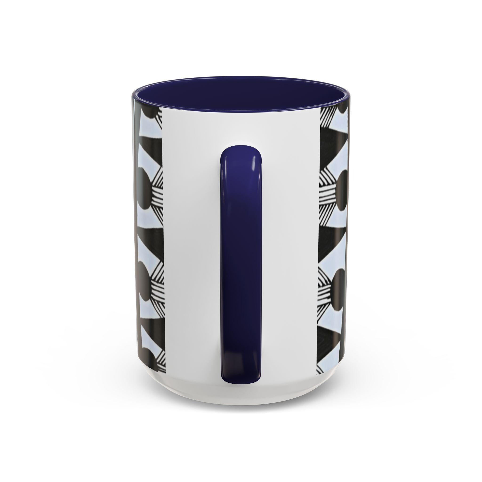 BW Tapa - Coffee Mug
