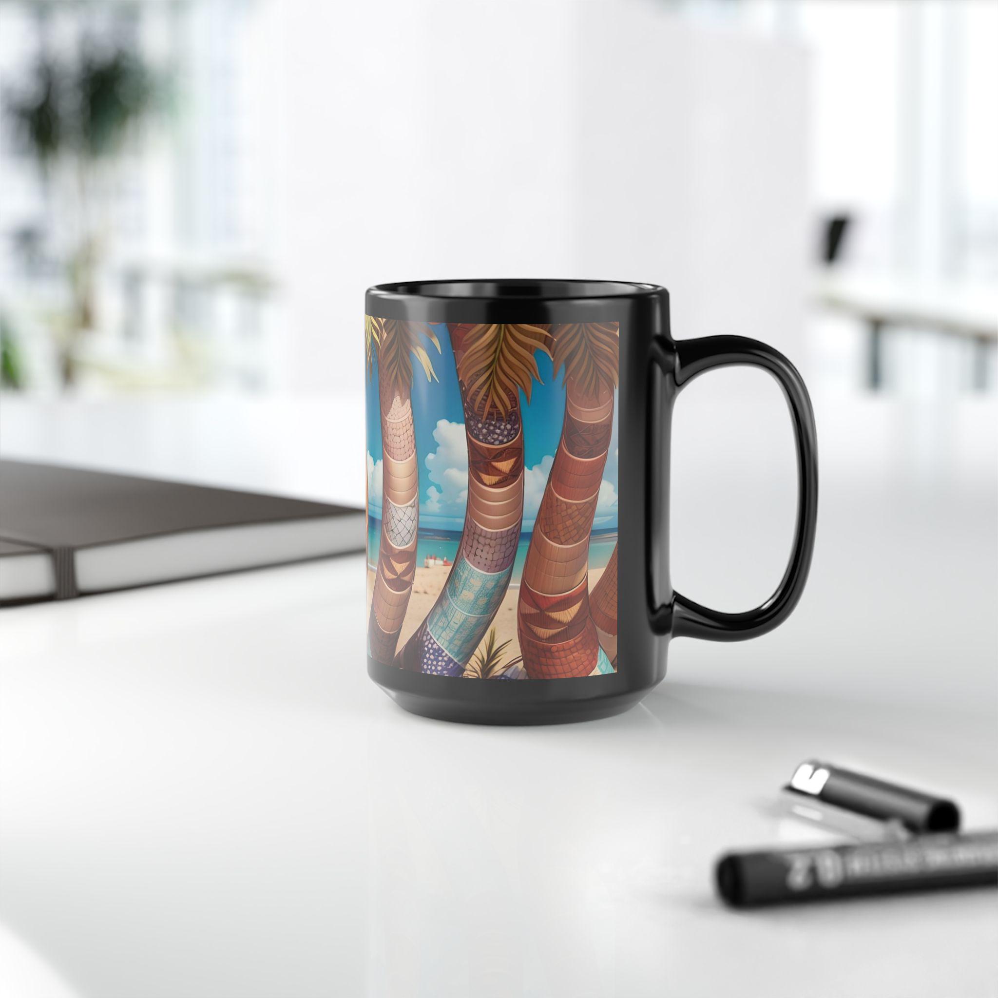 Happy Trees - Coffee Mug