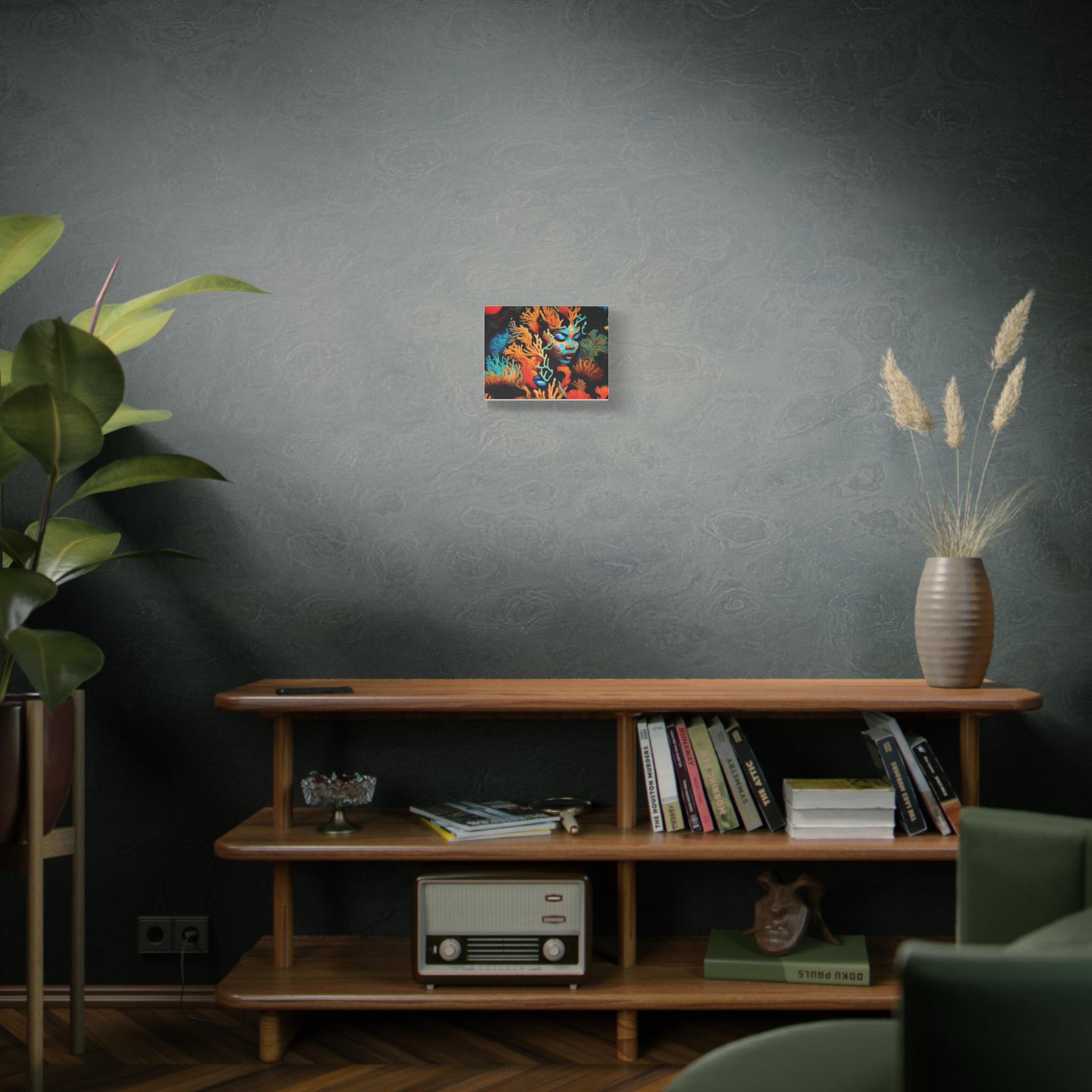 Reef Spirt - Canvas Wall Art