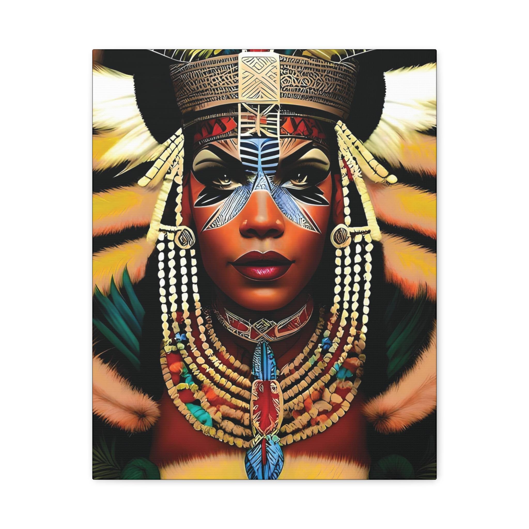 Judgement Canvas Wall Art