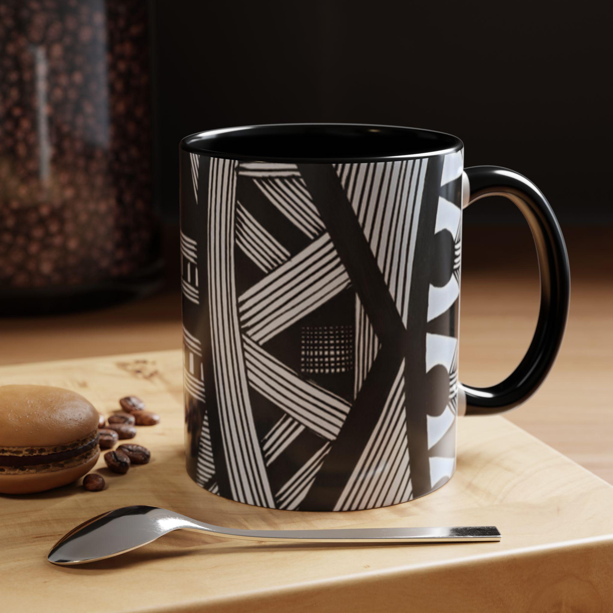 BW Tapa - Coffee Mug