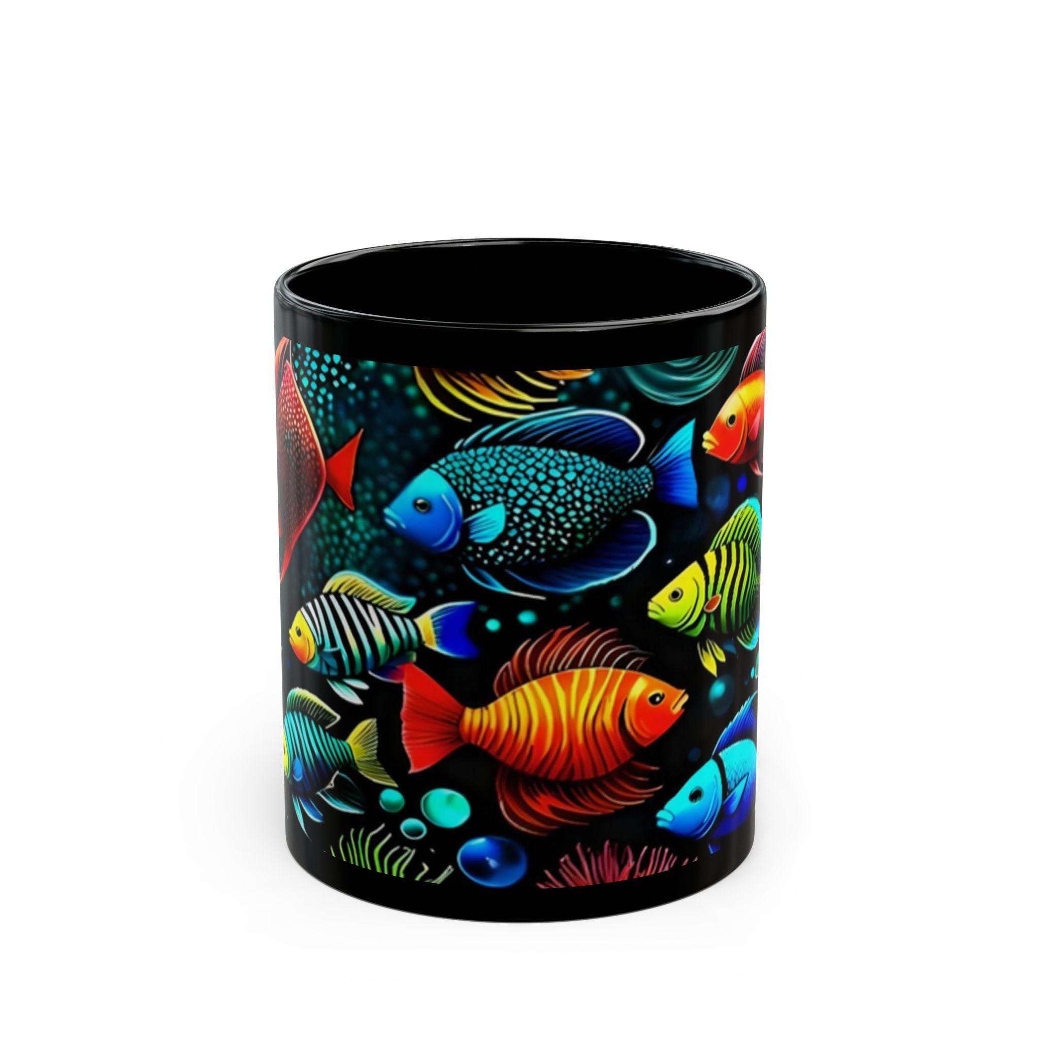 Something Fishy - Coffee Mug