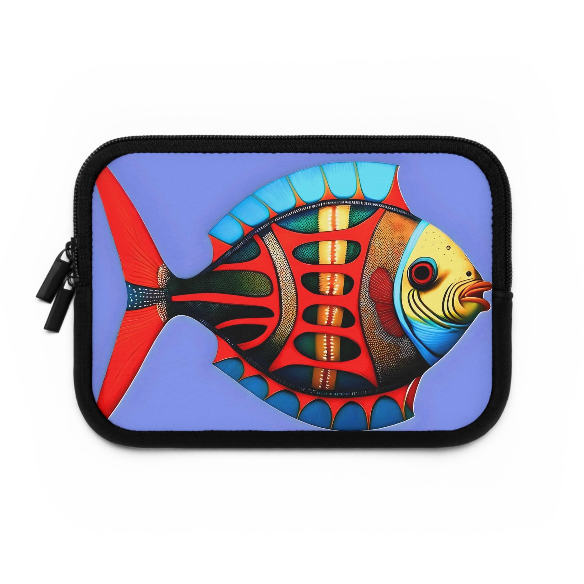 Fish Kiss - Laptop Sleeve