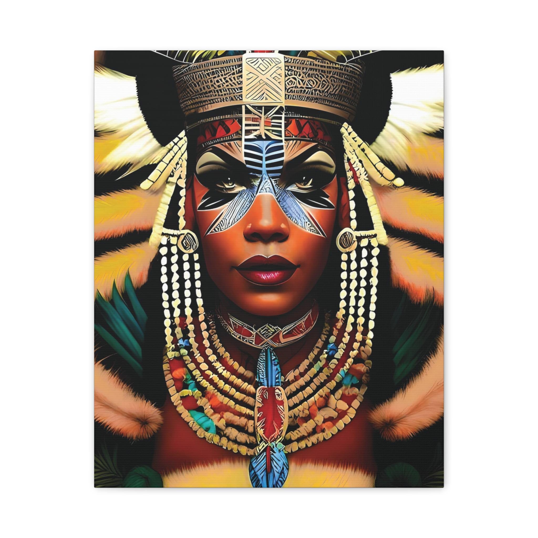 Judgement - Canvas Wall Art