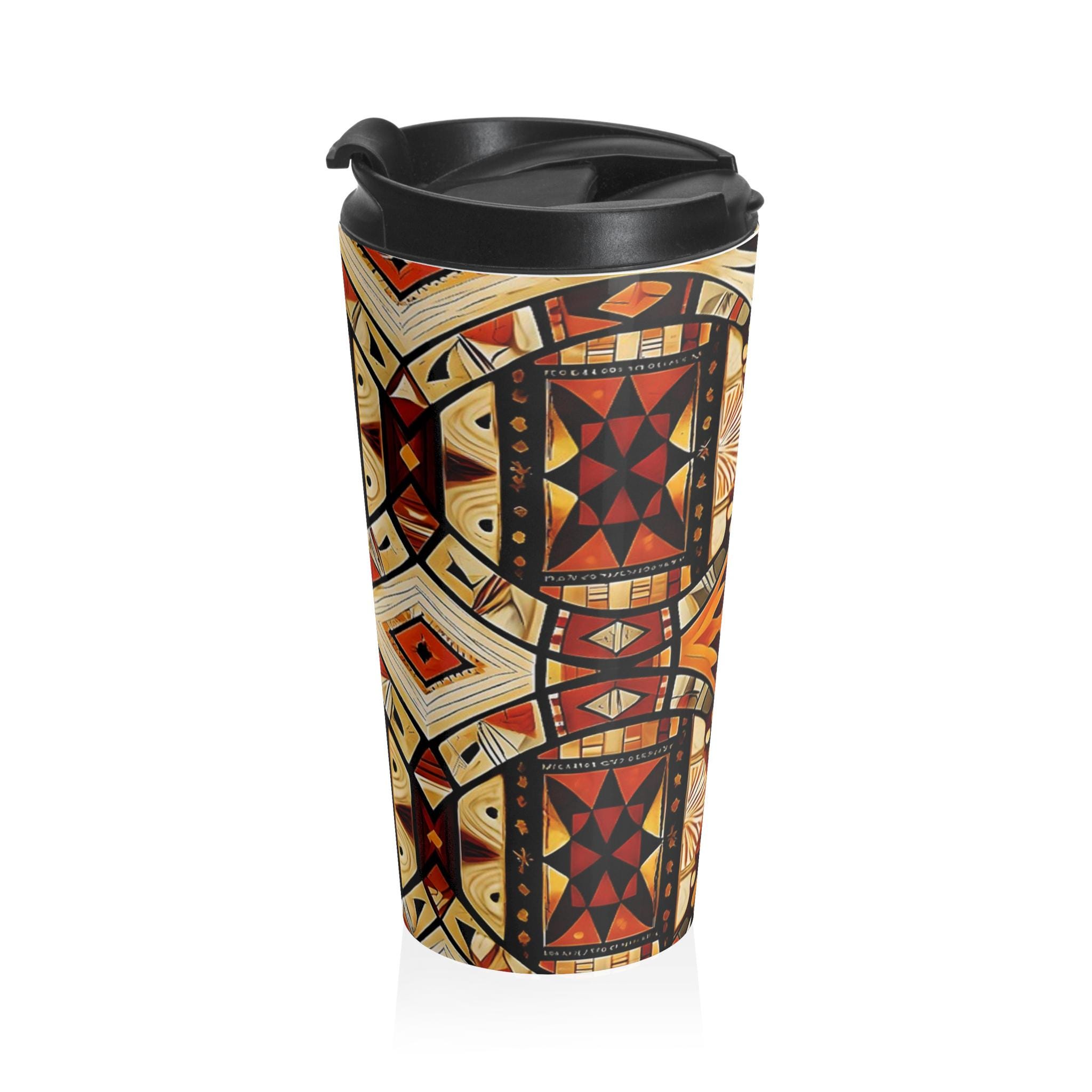 Tapa 1 - Travel Mug