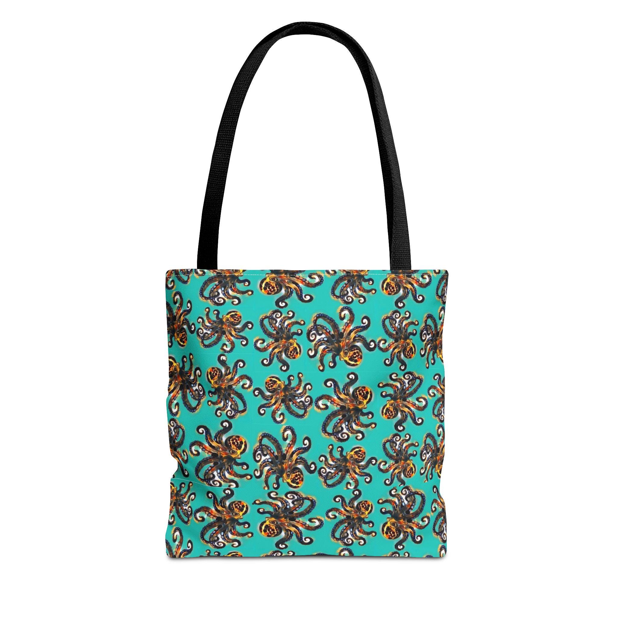 Octo Group Big - Tote Bag