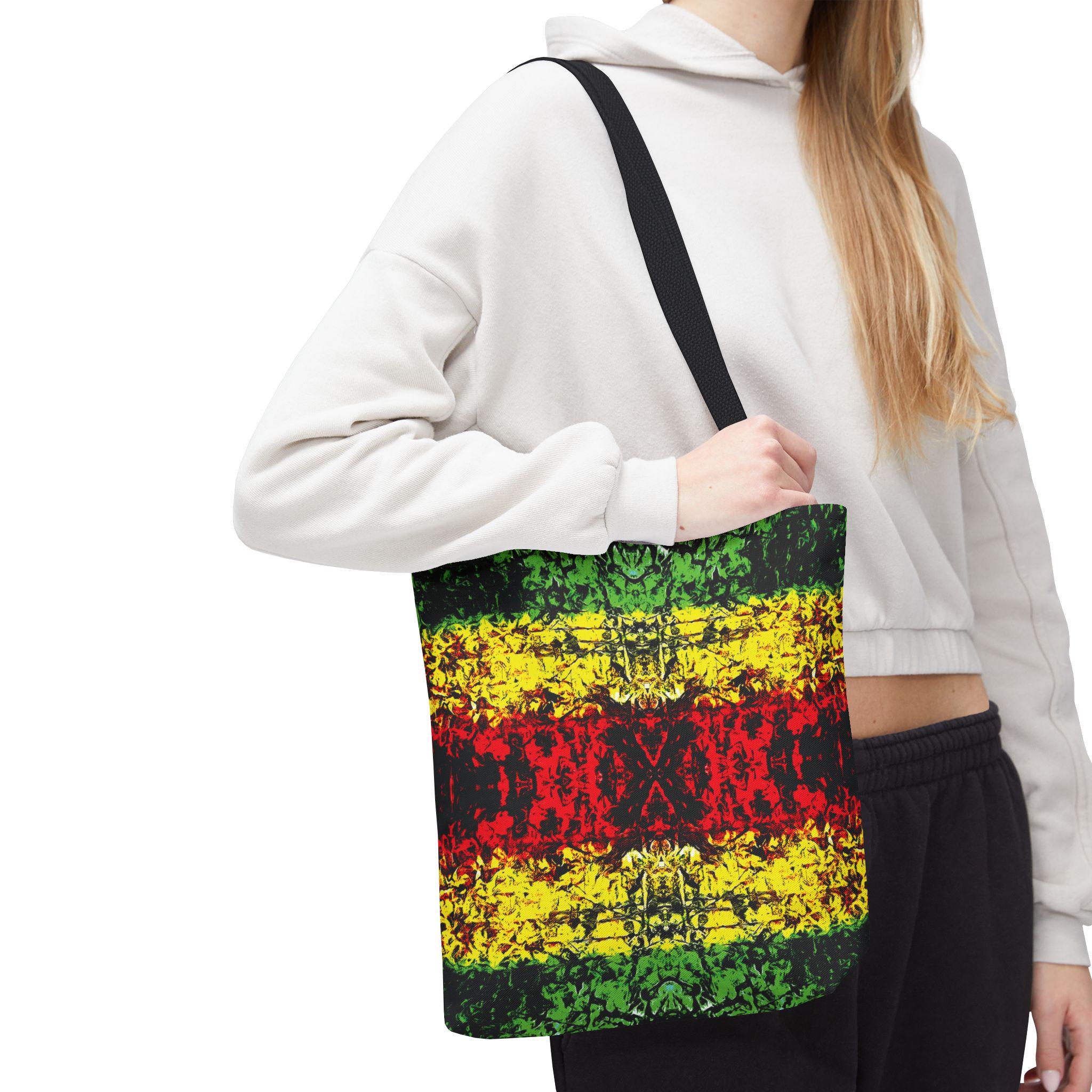 Reggae Stripe - Tote Bag