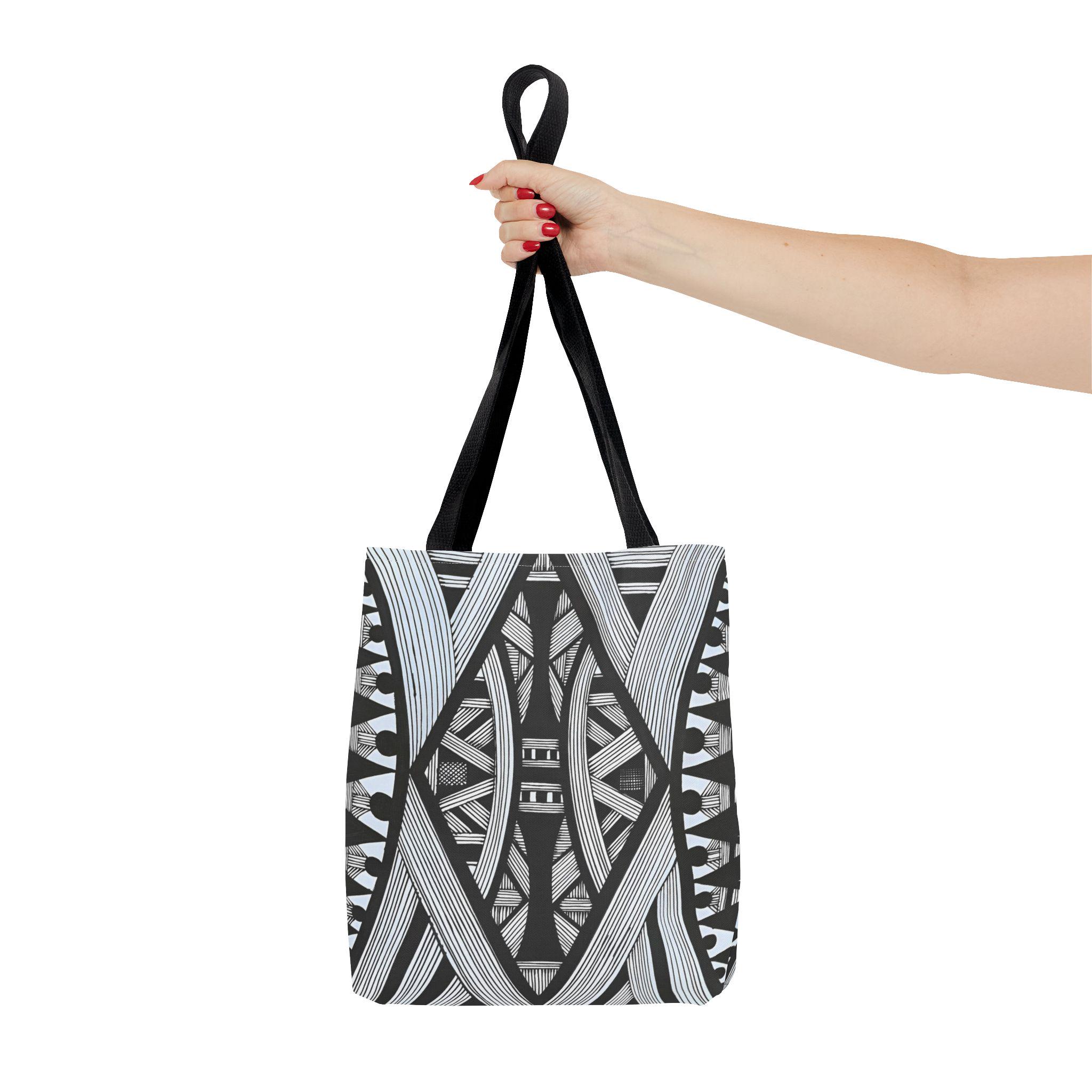 BW Tapa - Tote Bag