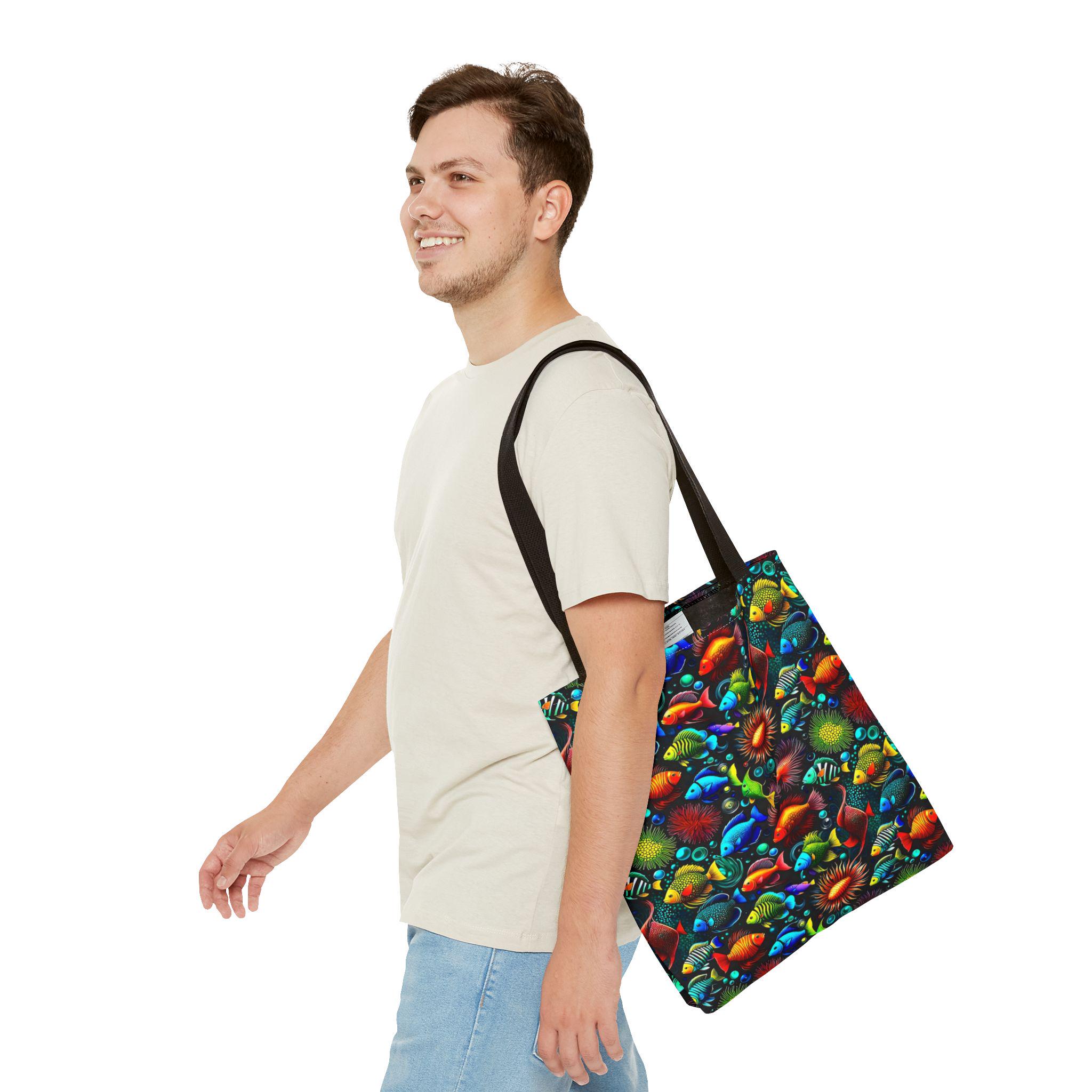 Something Fishy - Tote Bag