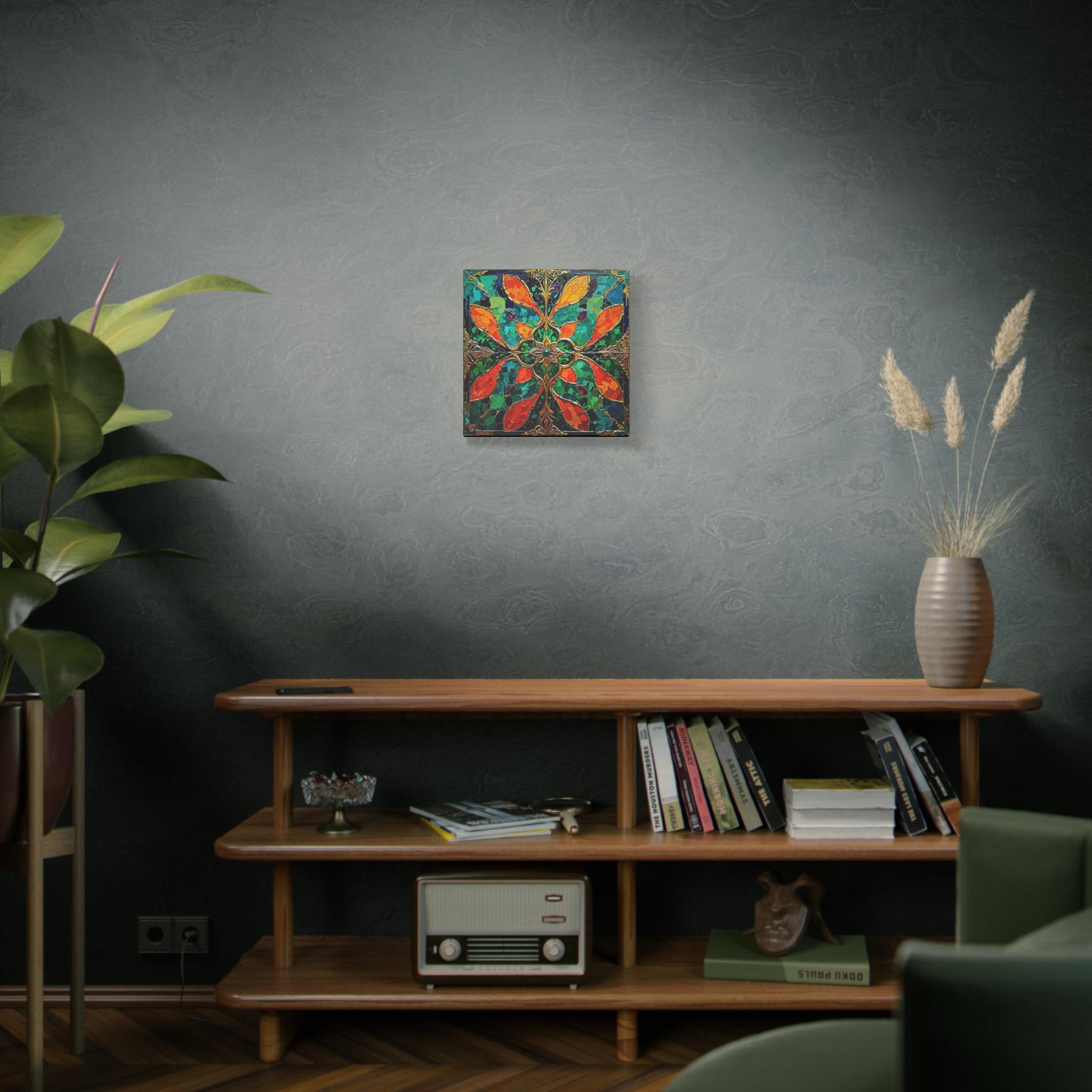 Morocco Style Canvas Wall Art