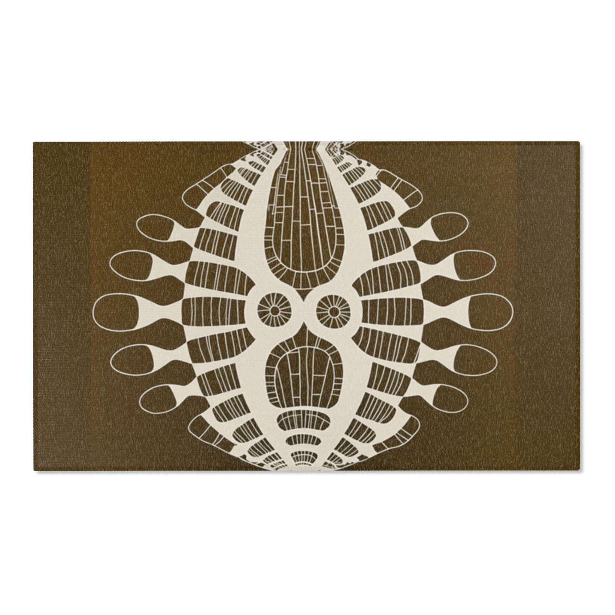 Urchin Brown - Area Rug