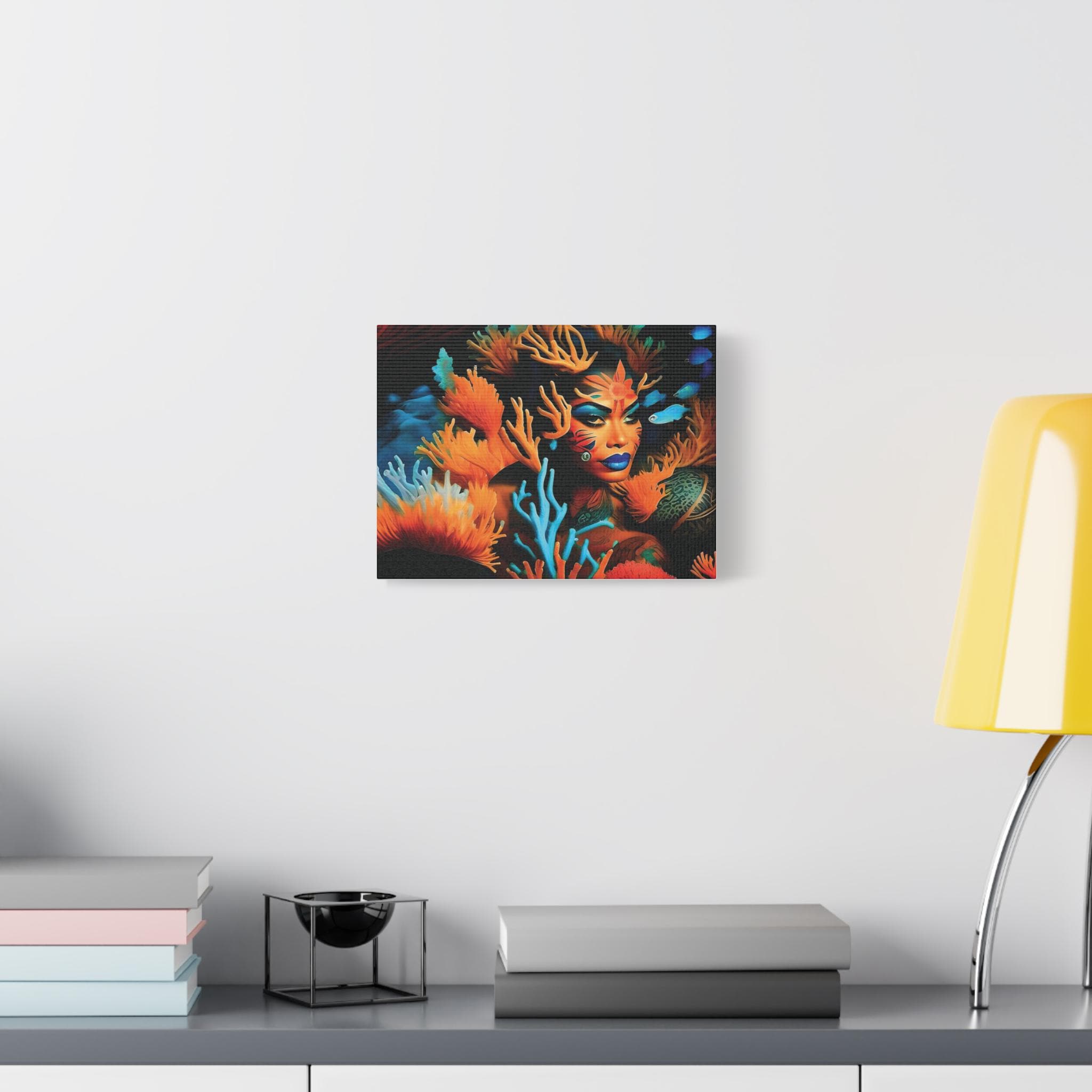 Powerful Vision - Canvas Wall Art
