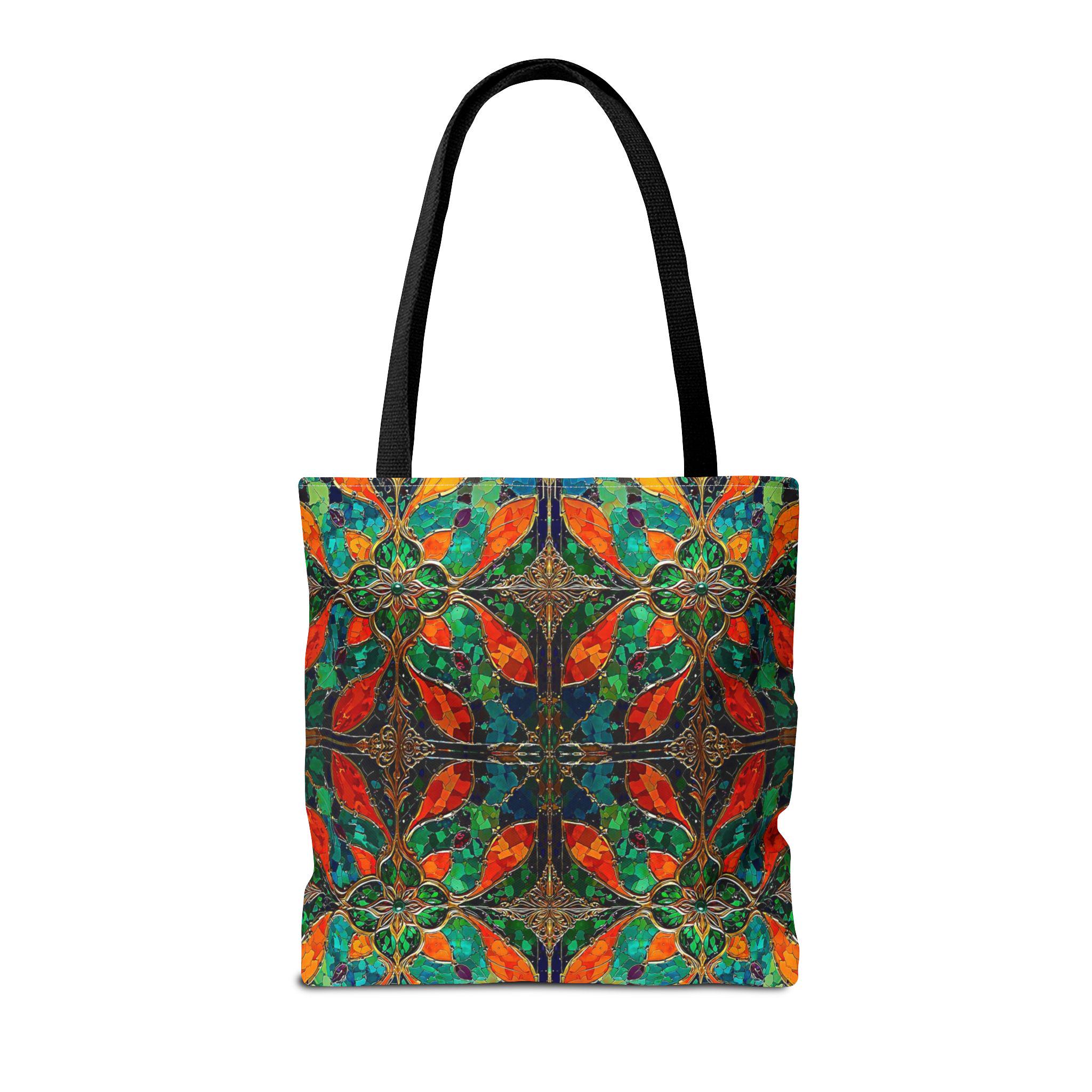 Morocco Tile - Tote Bag