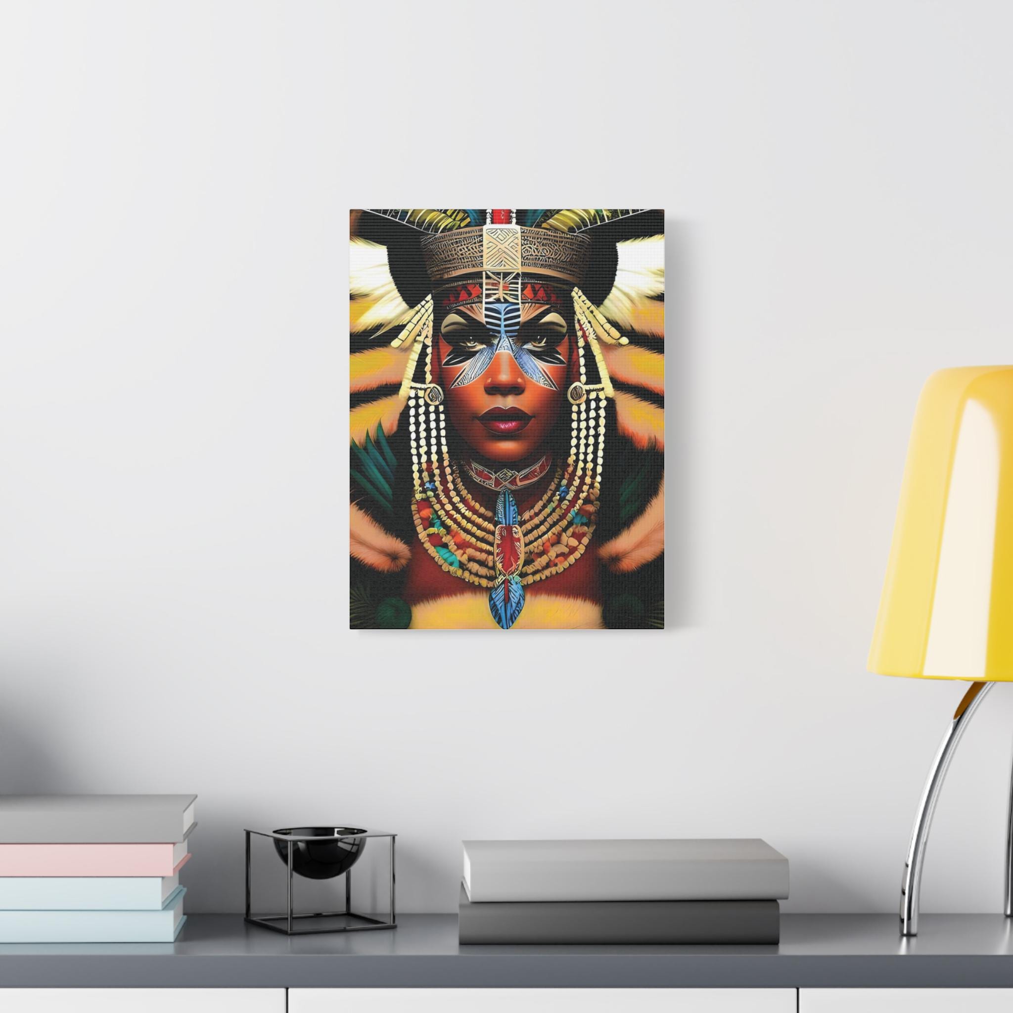 Judgement - Canvas Wall Art