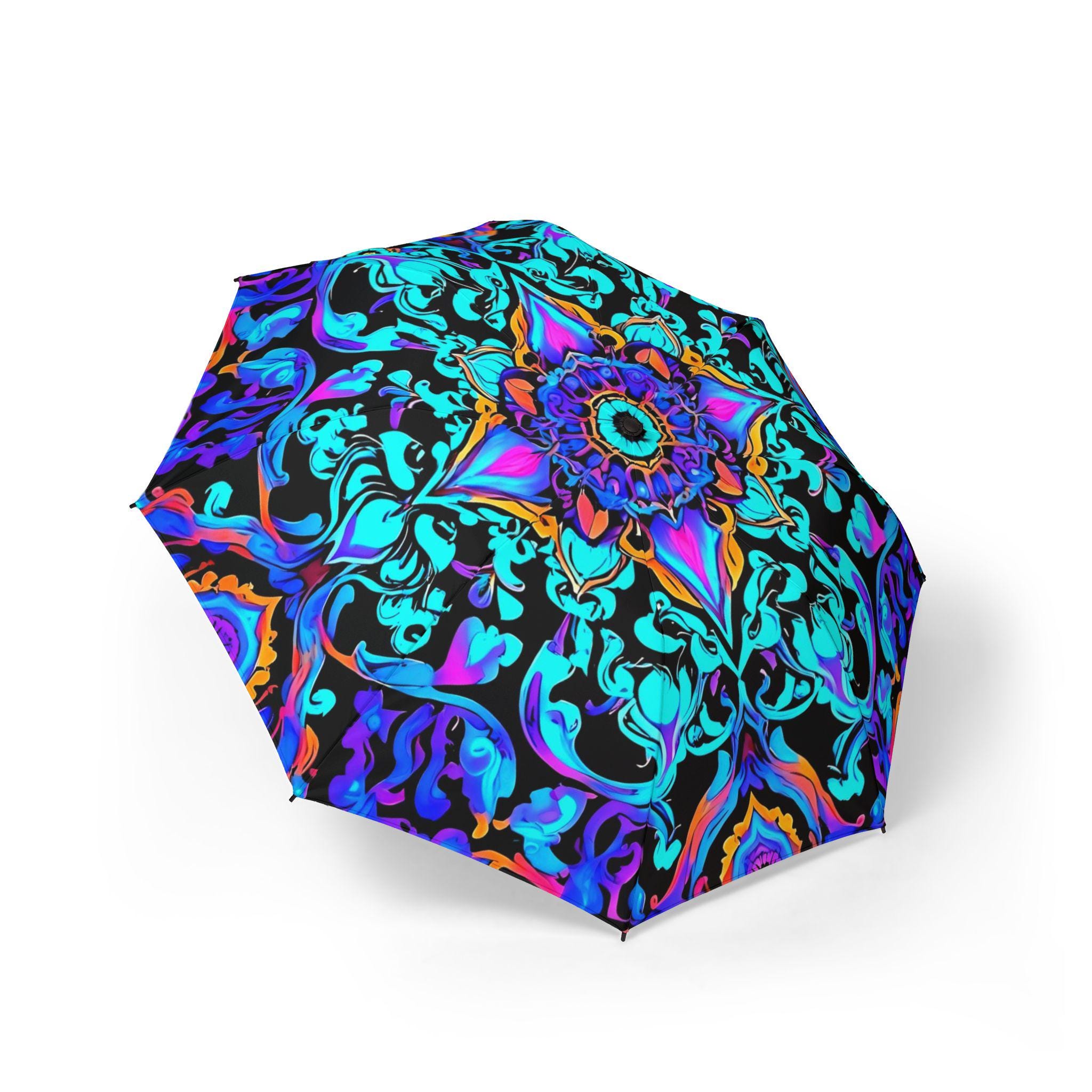 Purple F - Umbrella