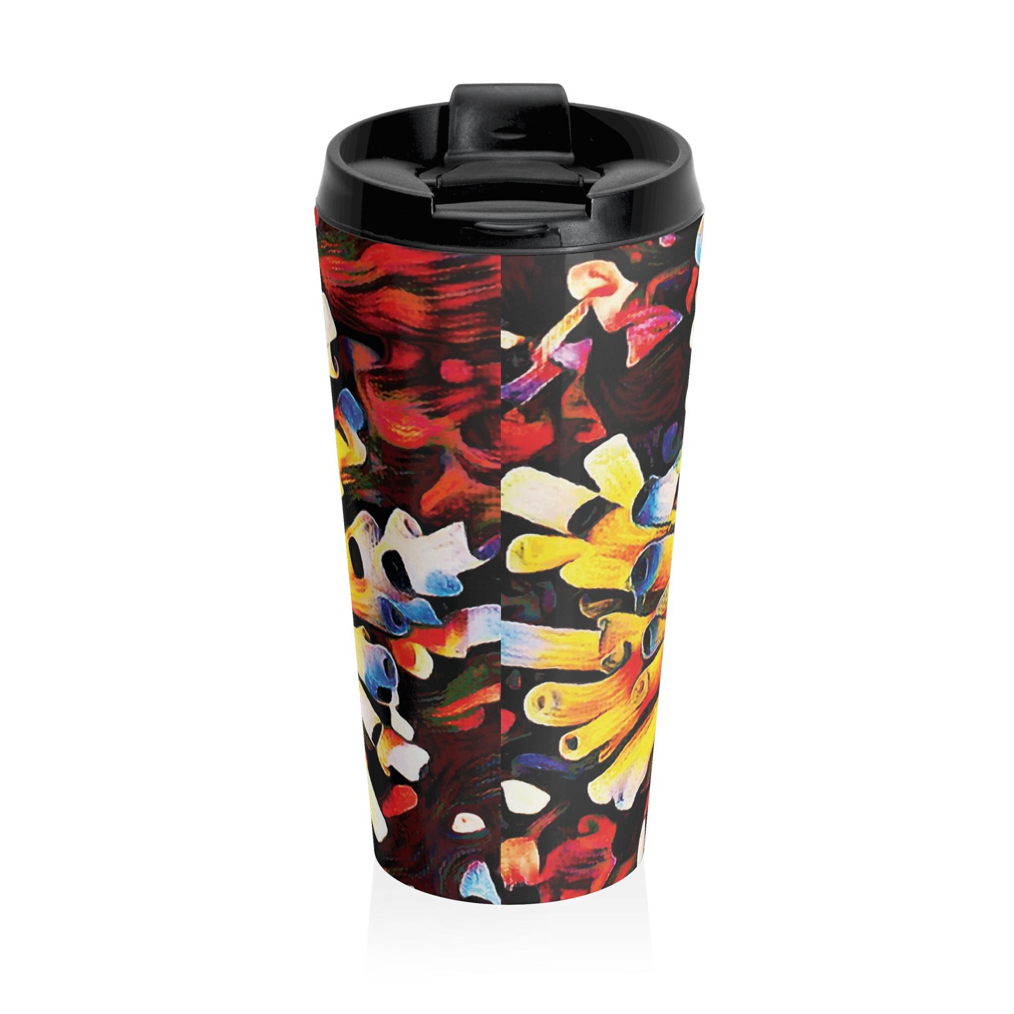 Mister T - Travel Mug