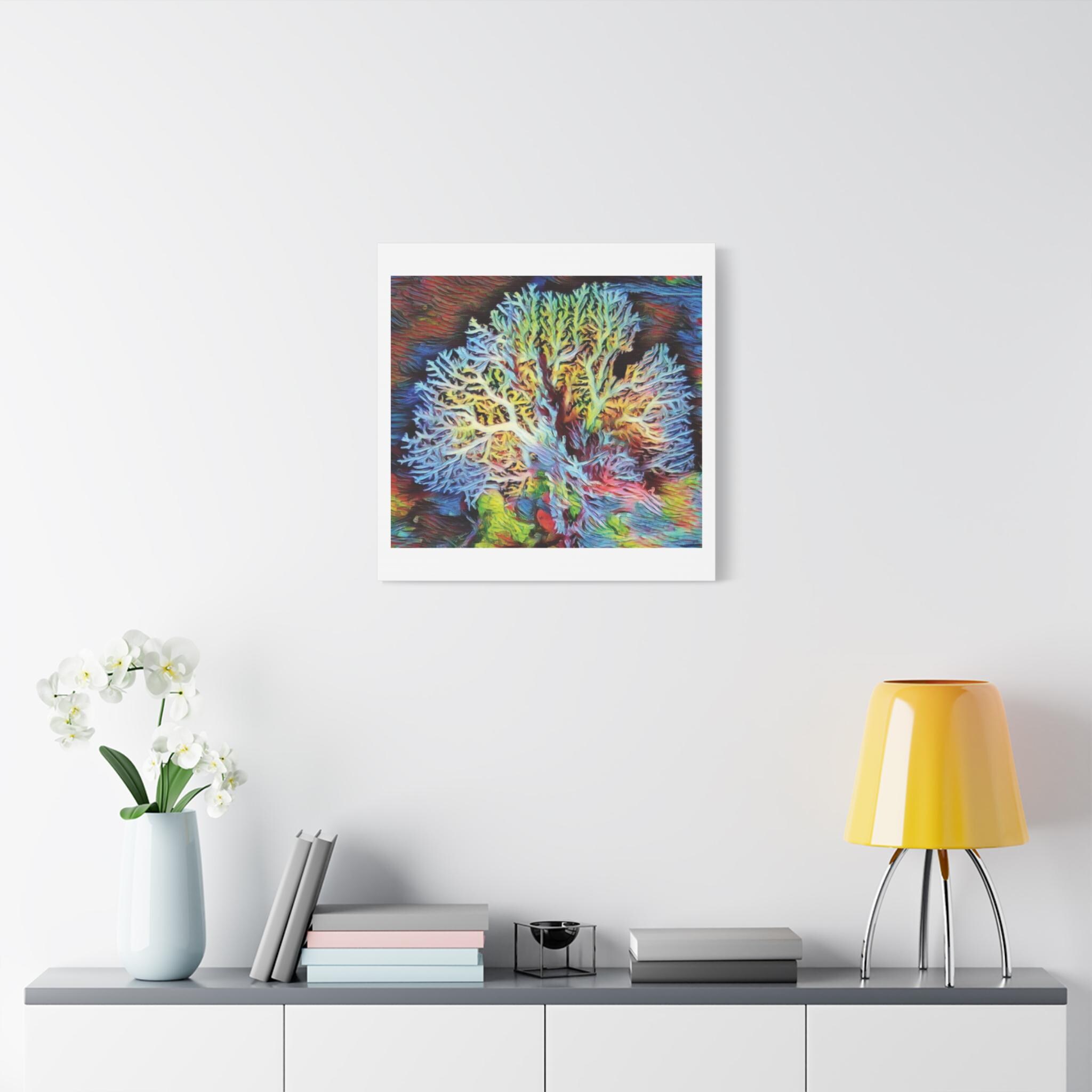 Fan Crazy - Canvas Wall Art