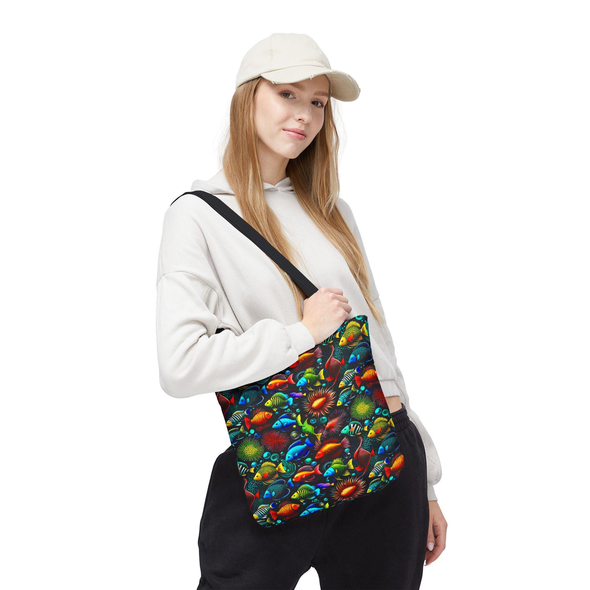 Something Fishy - Tote Bag