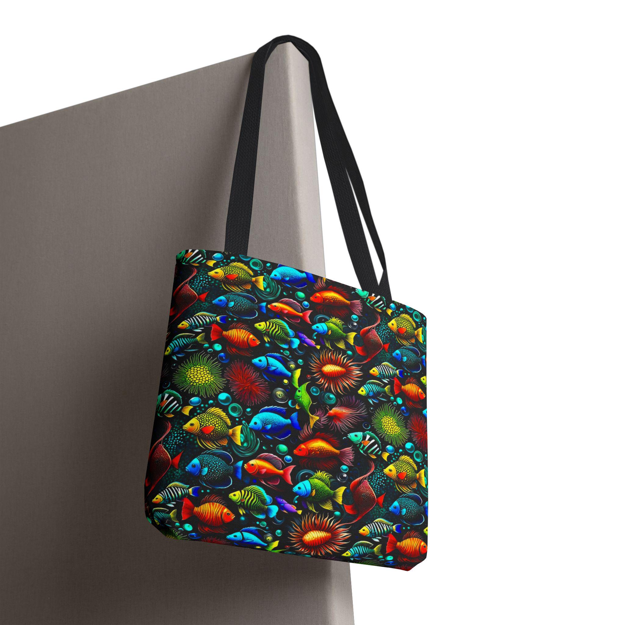 Something Fishy - Tote Bag