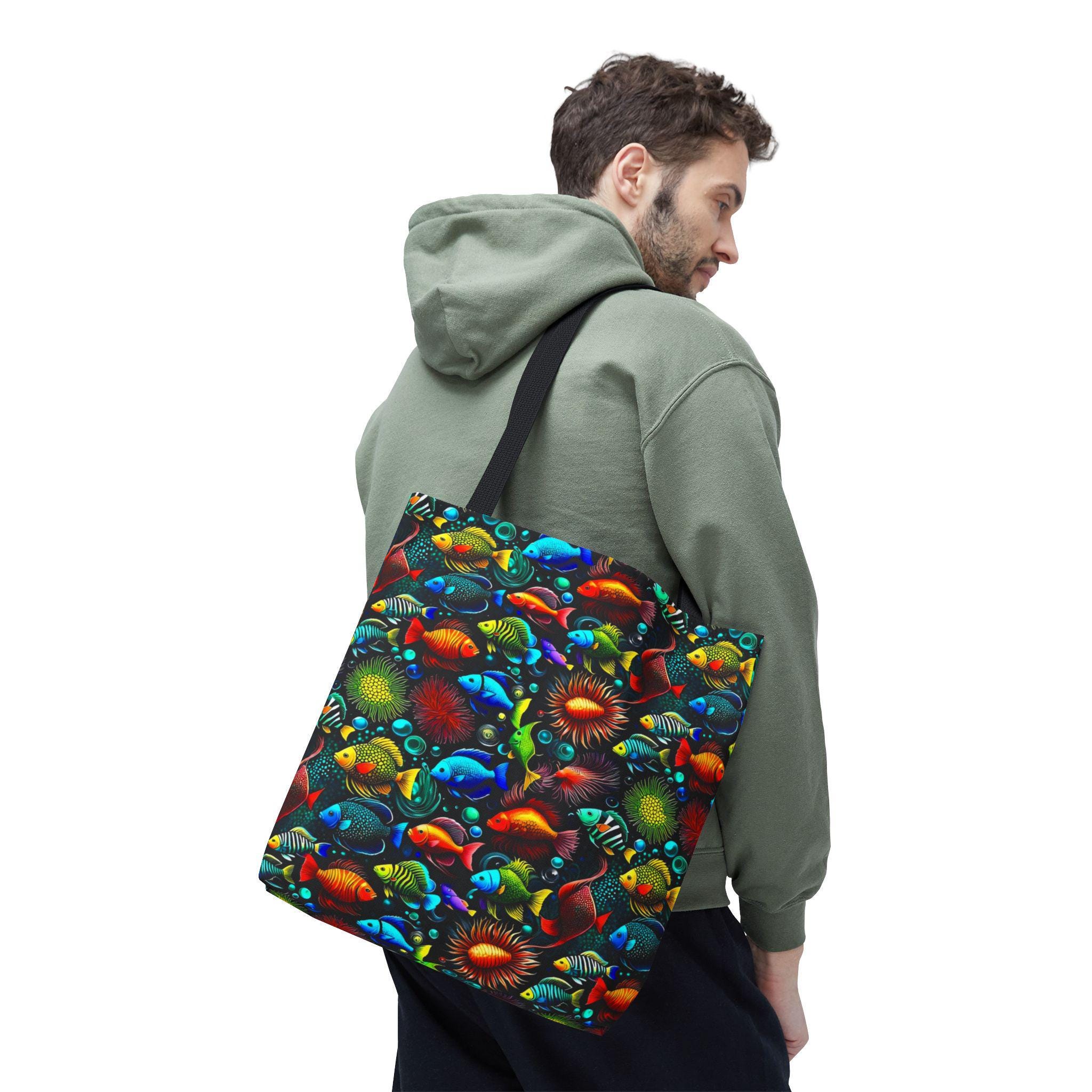 Something Fishy - Tote Bag