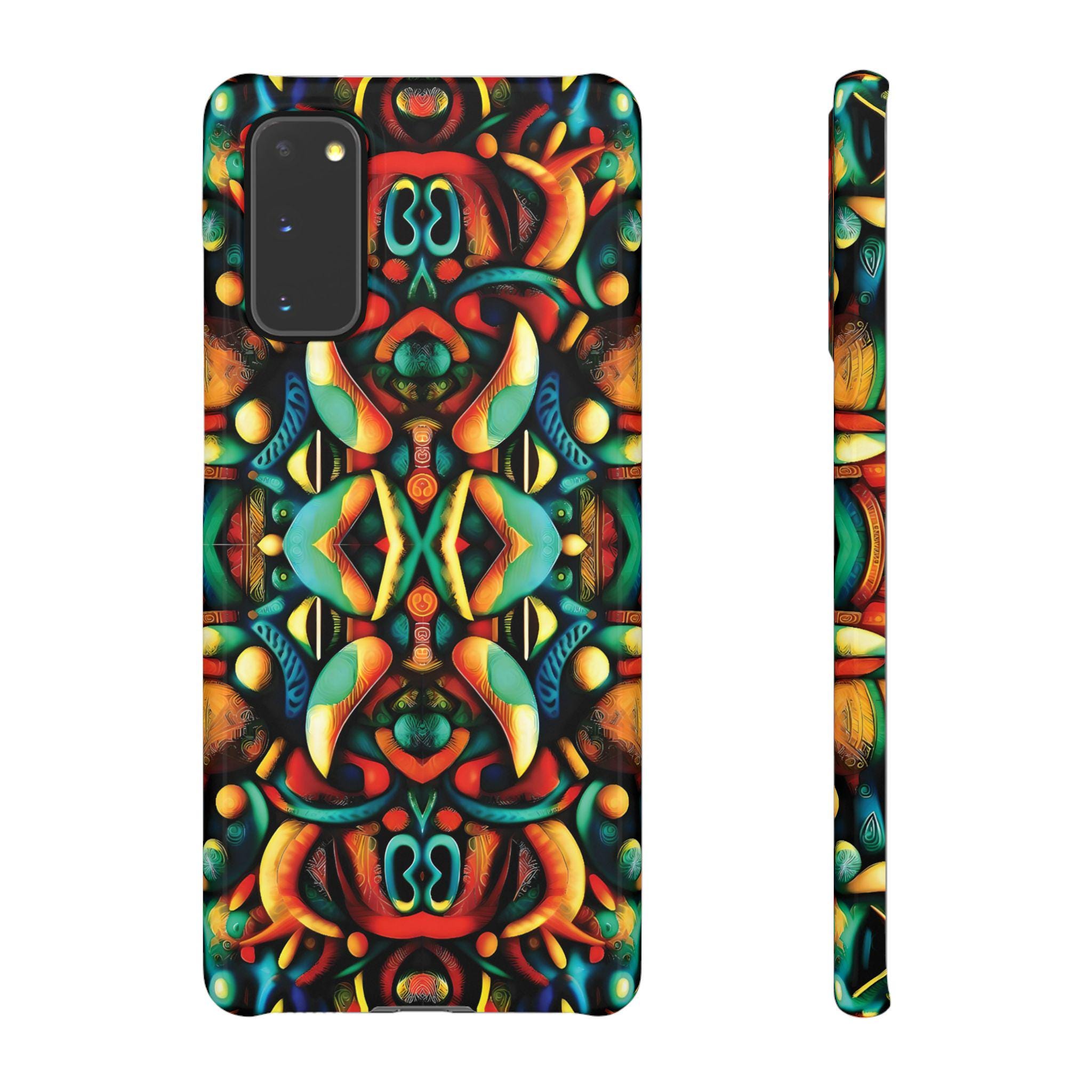 Warm Dayze Android Snap Case - Walt Smith Fiji Ocean Art - Supports ADE Reef Restoration