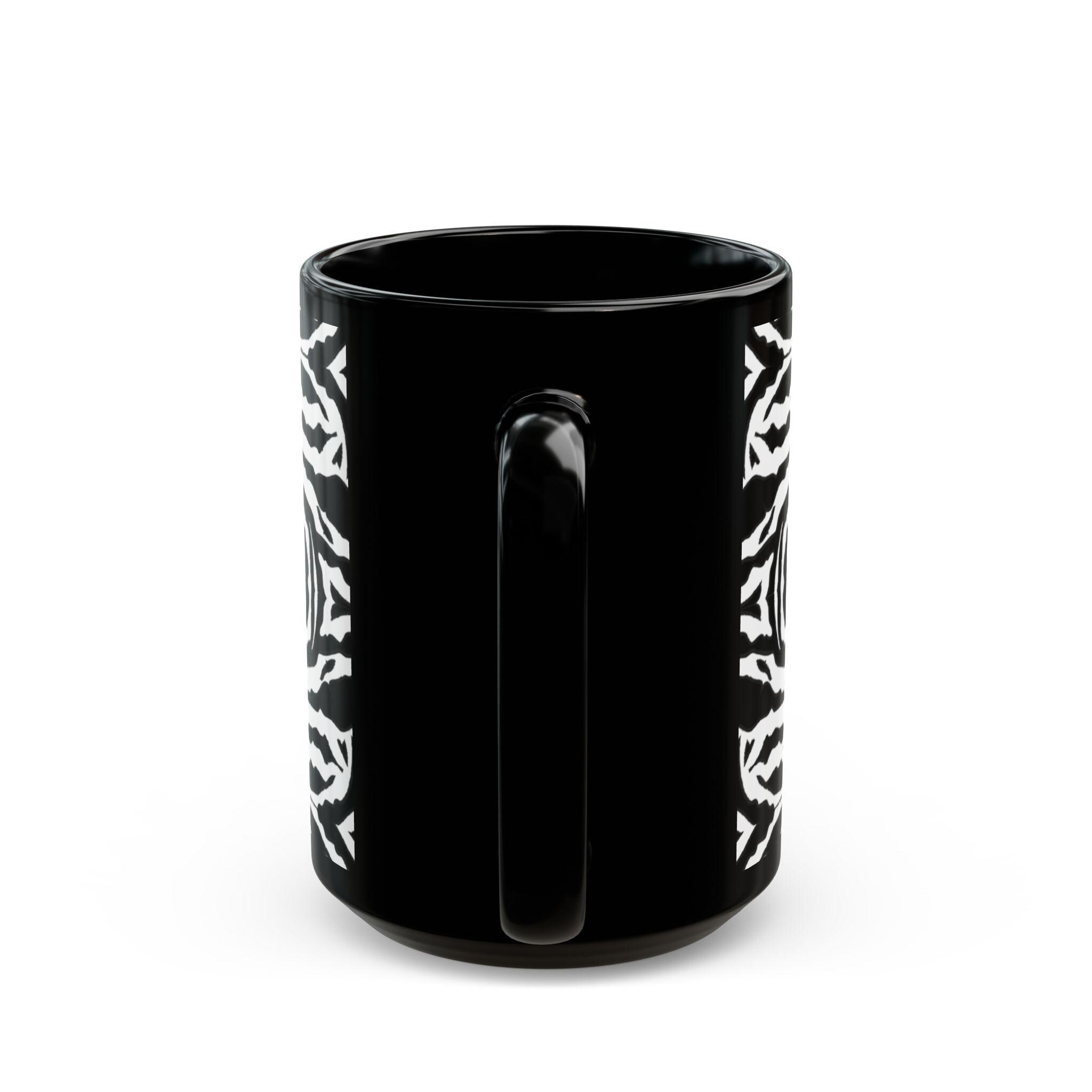 Zebra Confusion - Coffee Mug