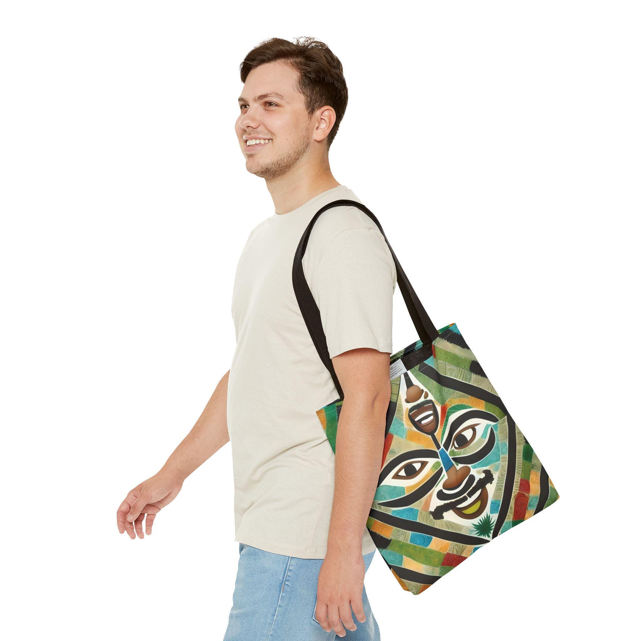 Happy Jack - Tote Bag