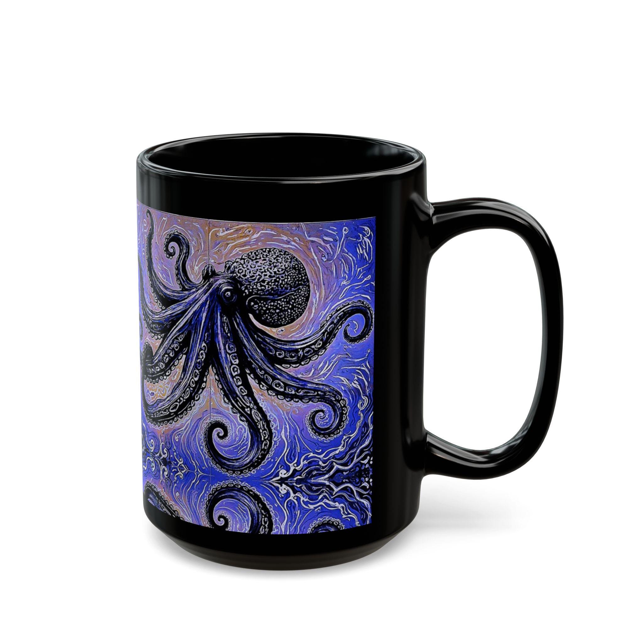 Octi Party - Coffee Mug