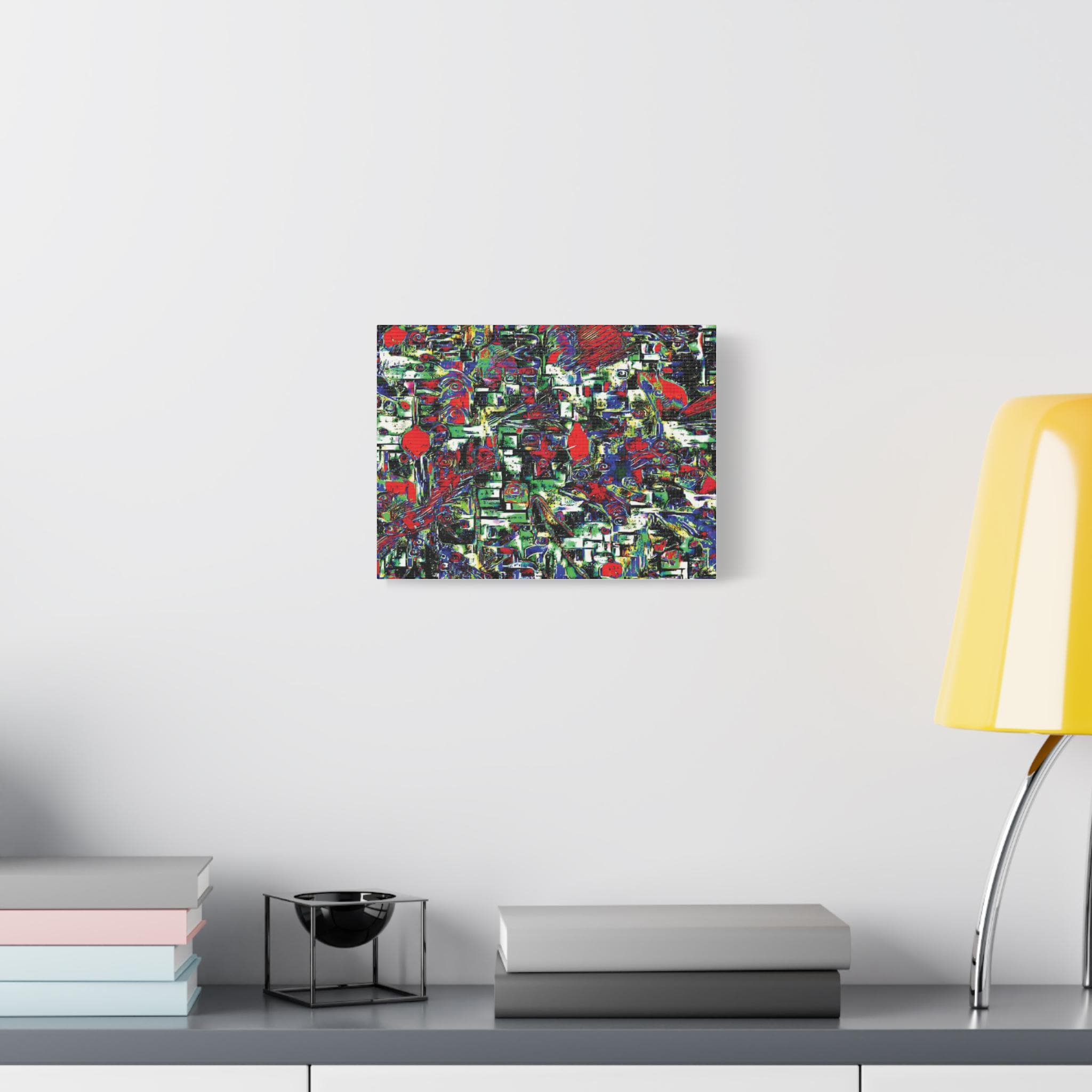 Road Hazard - Canvas Wall Art