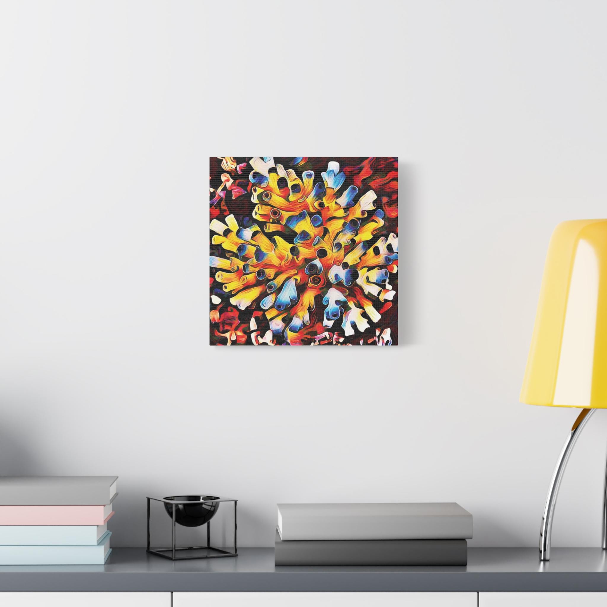 Mister T - Canvas Wall Art