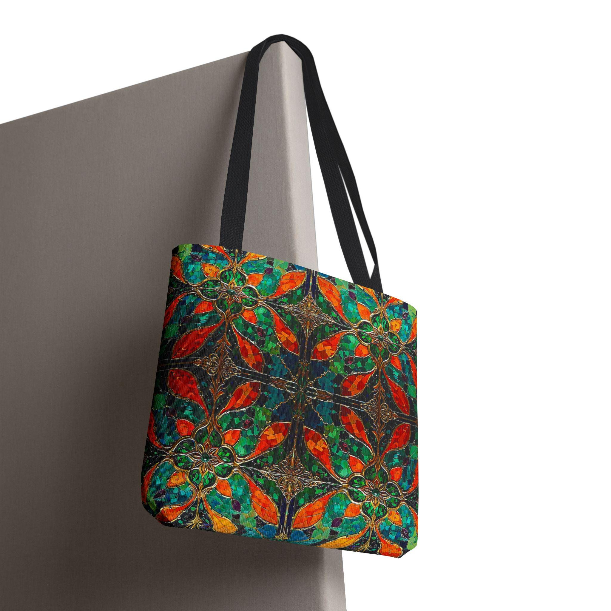 Morocco Tile - Tote Bag