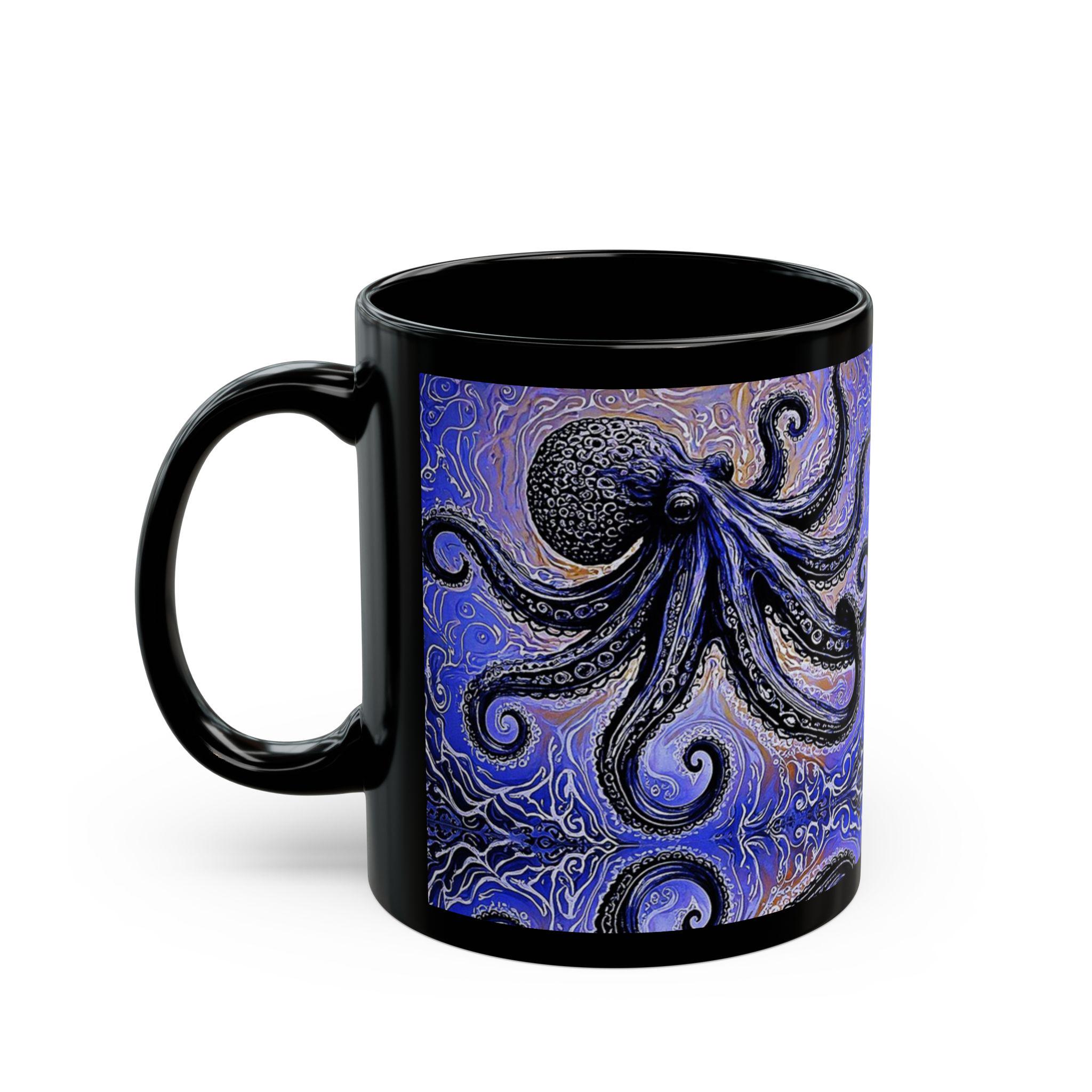 Octi Party - Coffee Mug