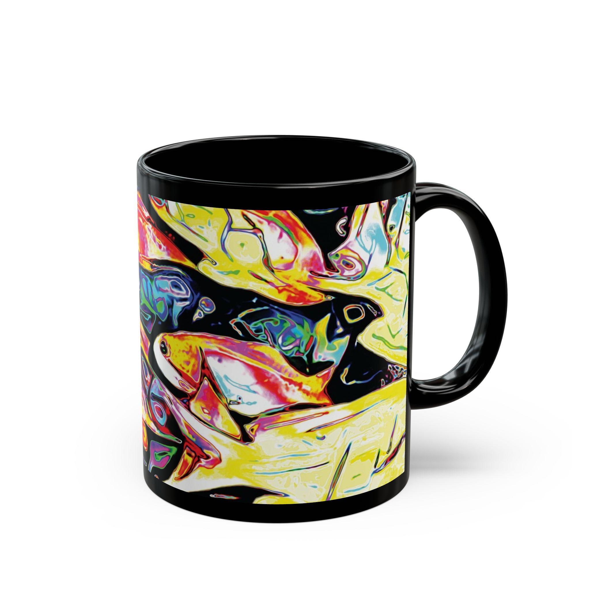 Busy Day - Coffee Mug