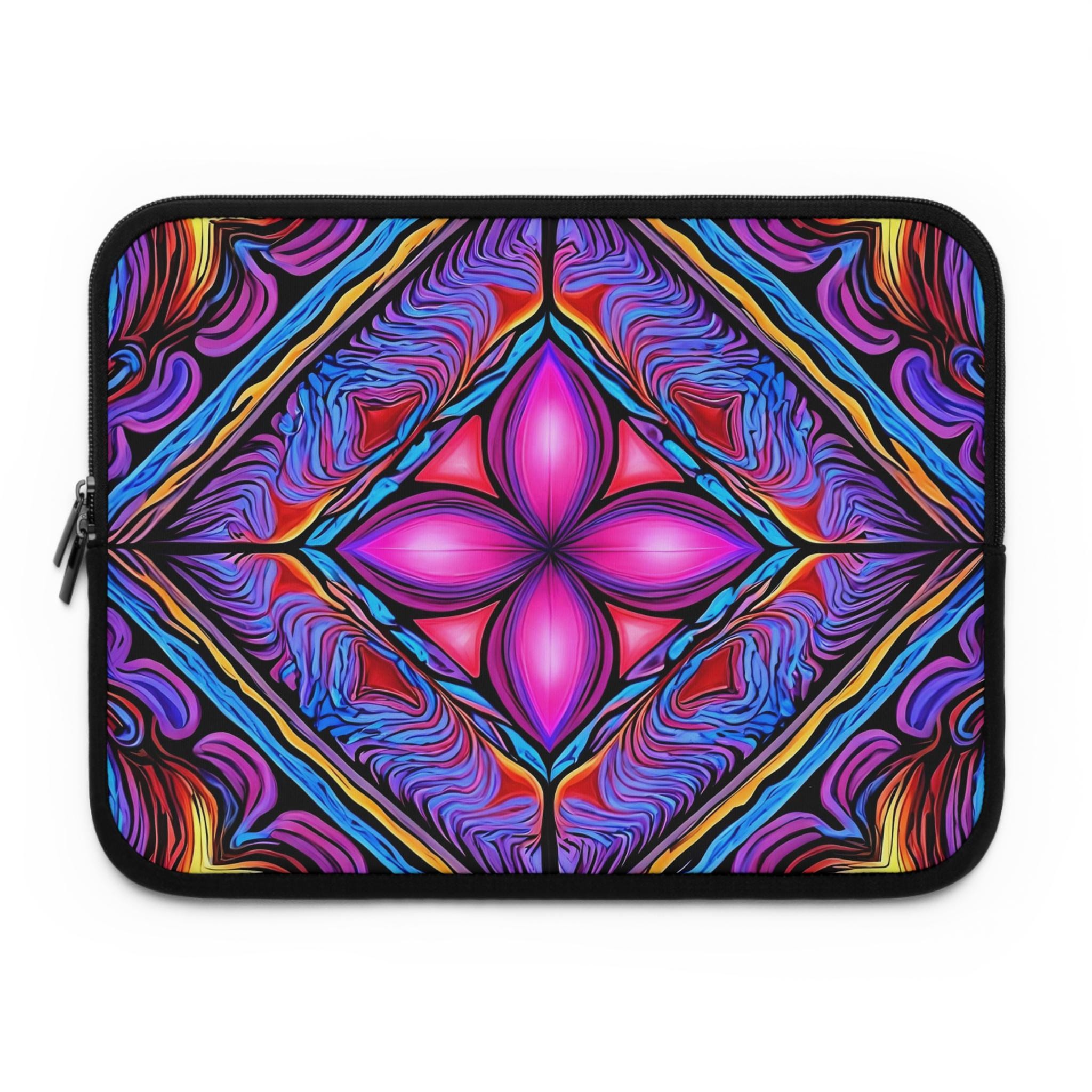 Squiggly 7 - Laptop Sleeve