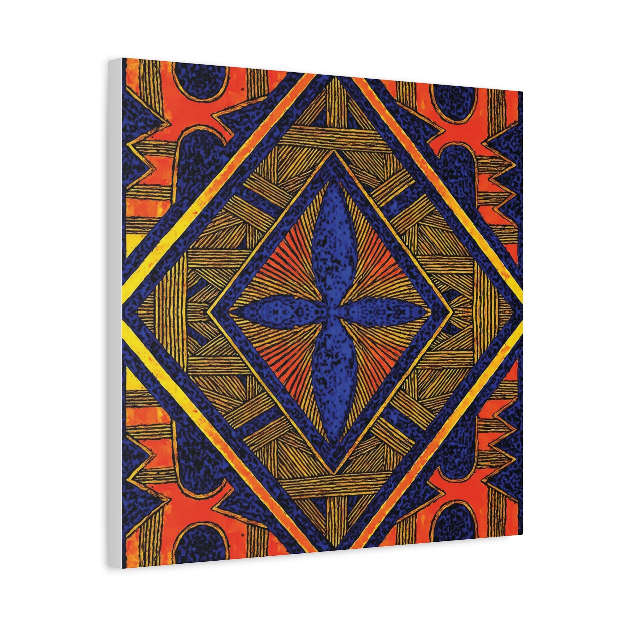 Night Out - Canvas Wall Art