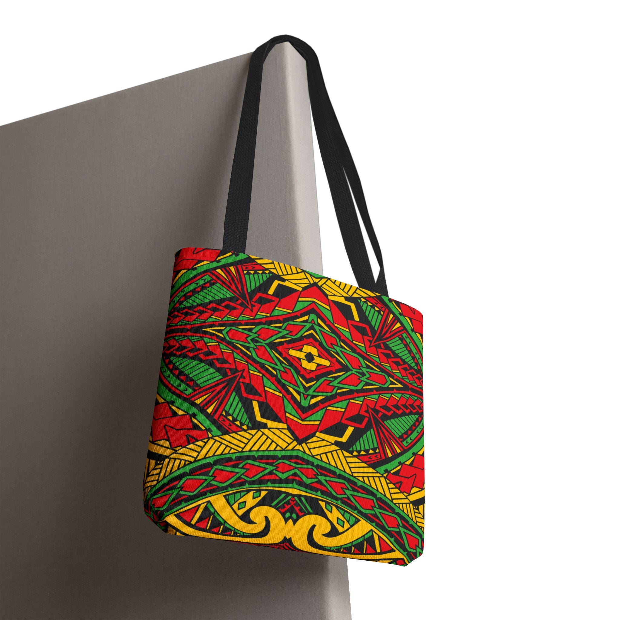 Reggae Lion Front - Tote Bag