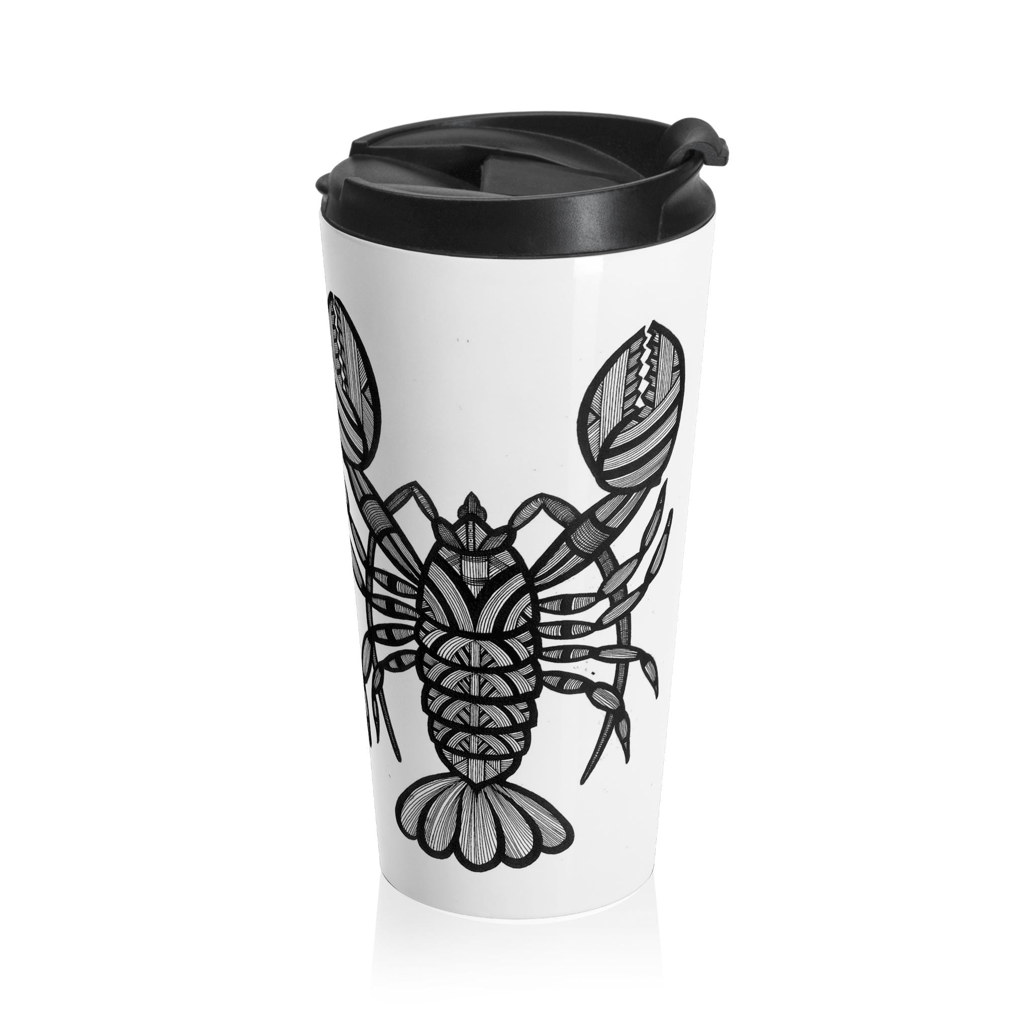Lobster - Travel Mug
