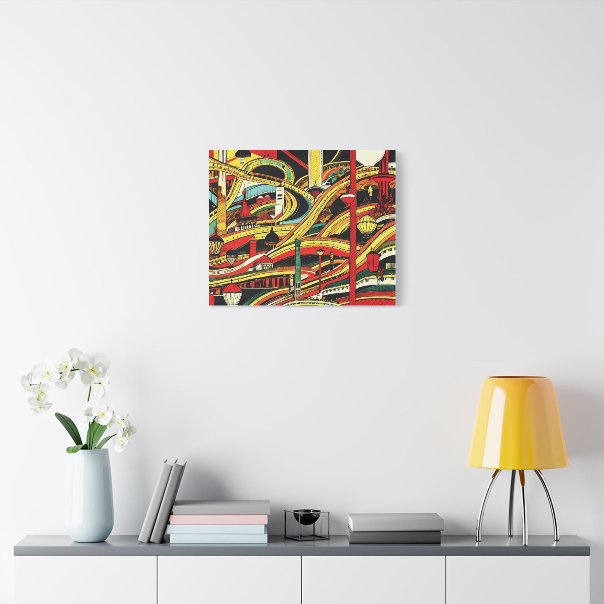 Calm Day - Canvas Wall Art