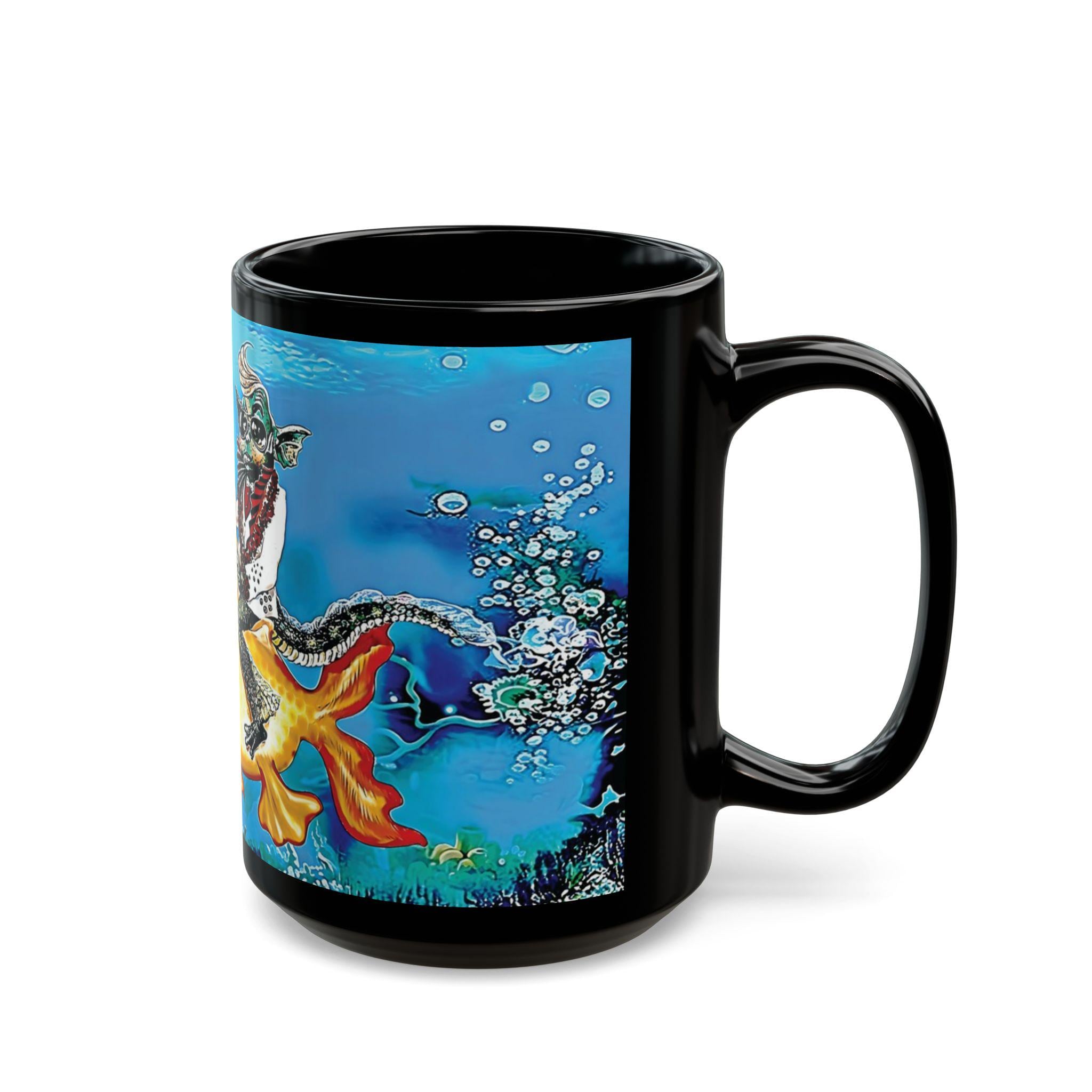 Elfish Baby - Coffee Mug