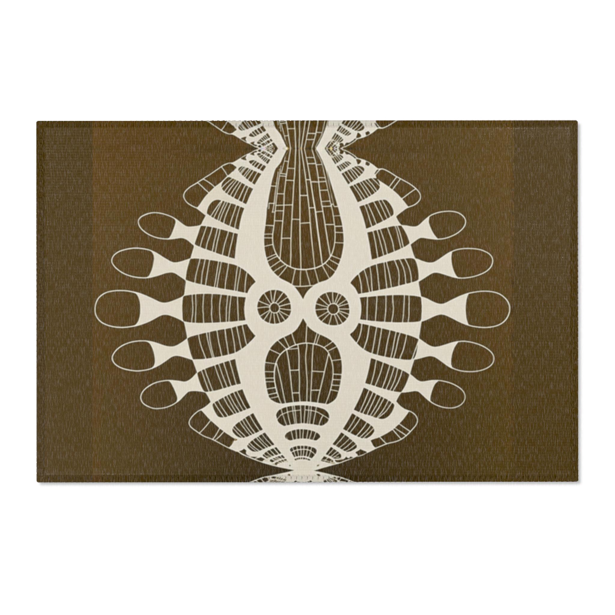 Urchin Brown - Area Rug