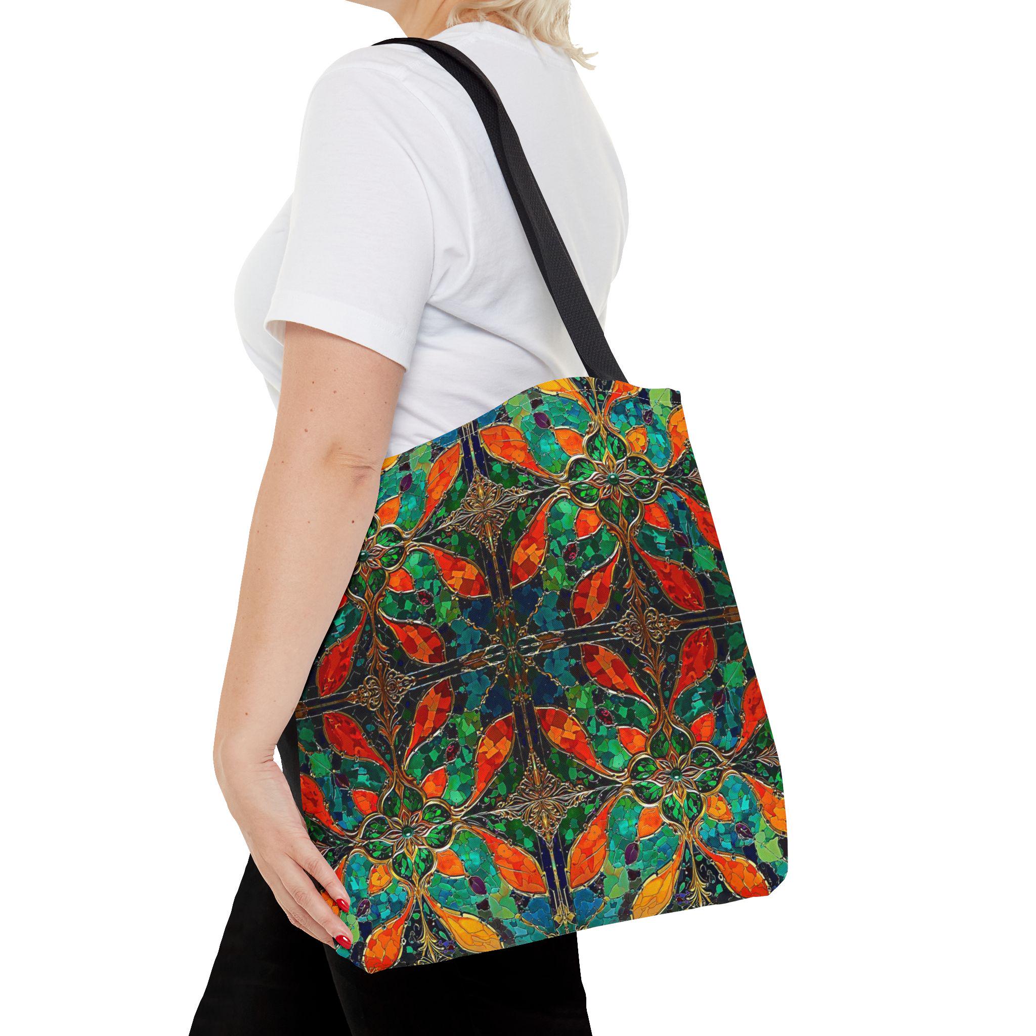 Morocco Tile - Tote Bag