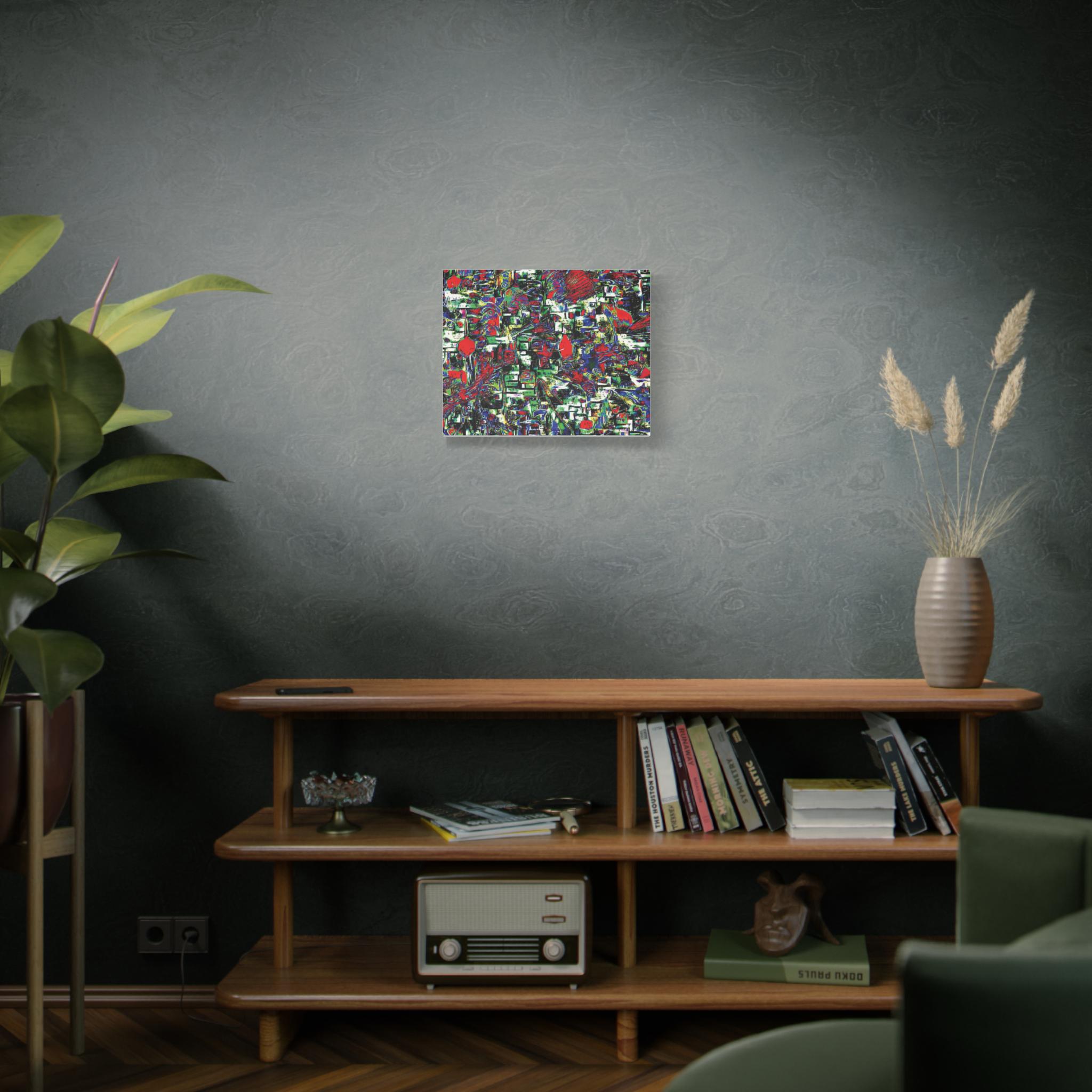 Road Hazard - Canvas Wall Art