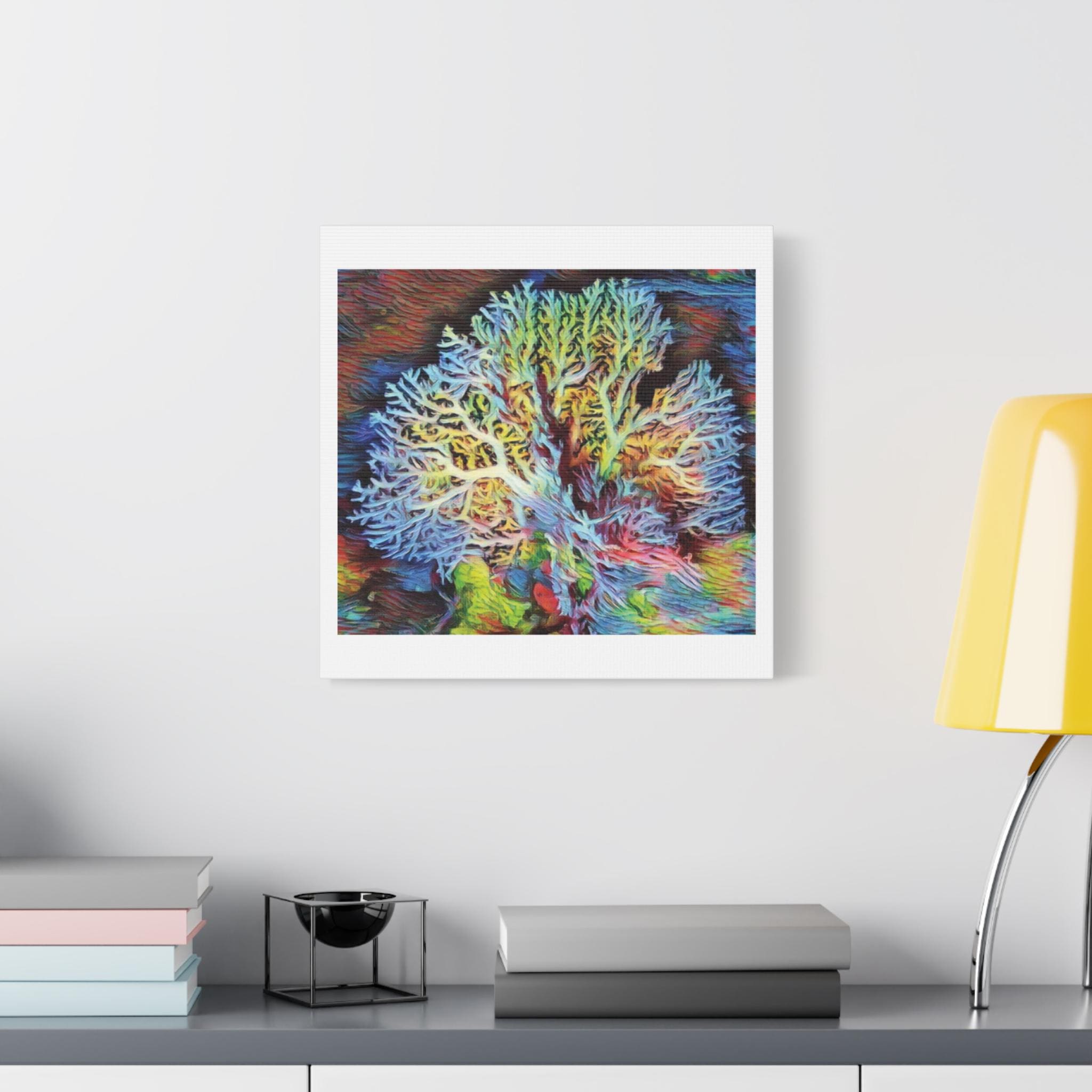 Fan Crazy - Canvas Wall Art